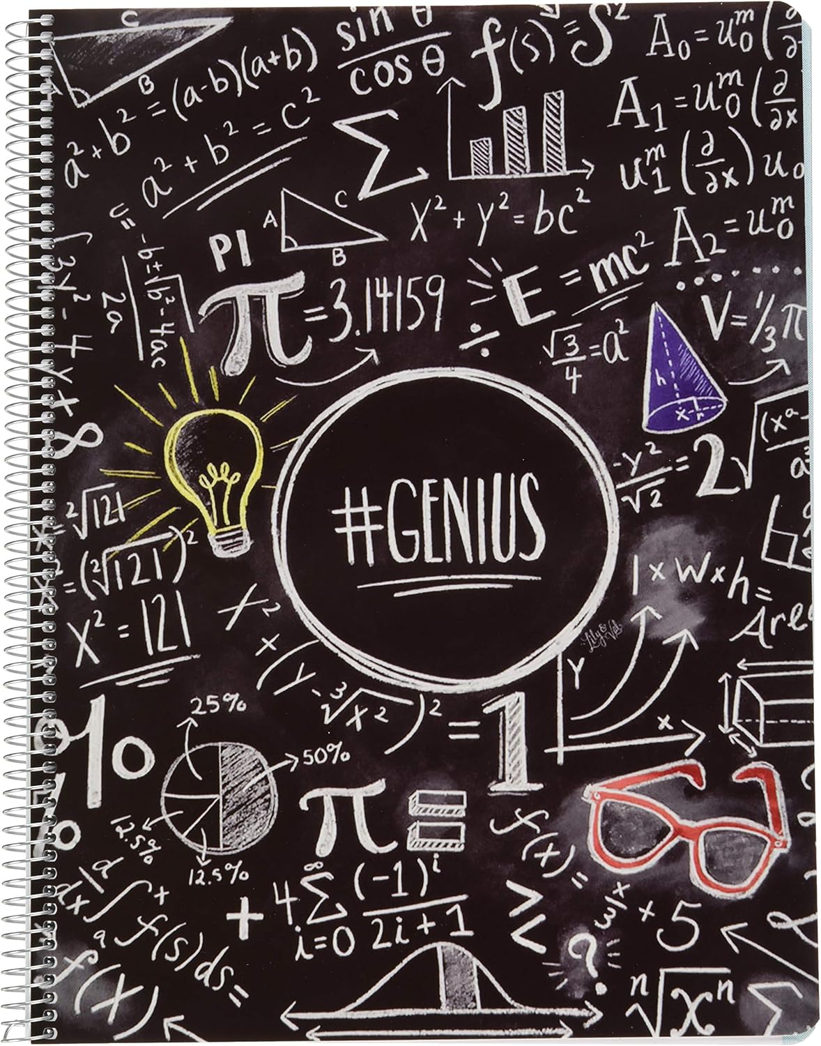 grande taccuino per la scuola