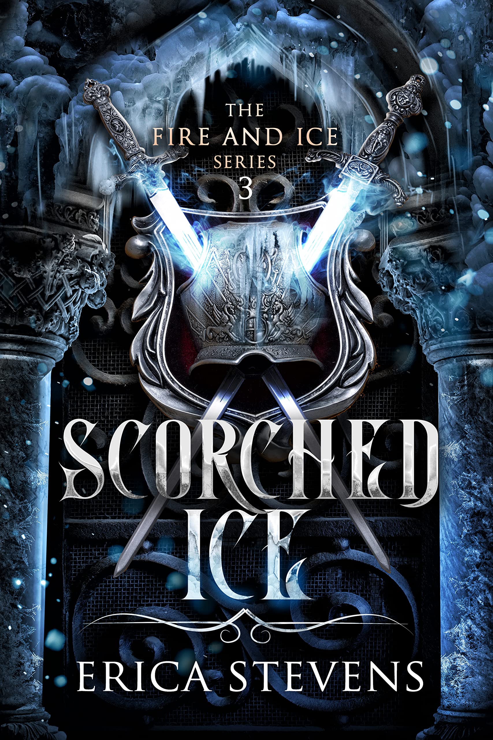 Scorched Ice (The Fire and Ice Series, Book 3)