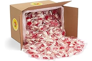 Valentine Candy Grams: Heart Lollipops by Candy Creek