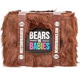 Bears vs. Babies 2-5 Players - Ages 10+ - 20 Minutes to Play - Monster Building Card Game - Party Game, Family Game Night, Kid and Adult Card Game
