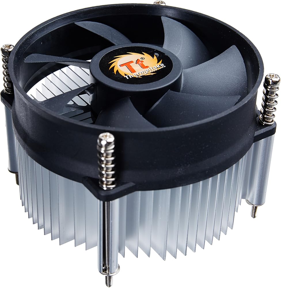 Thermaltake CL-P0497 Intel Heatsink with Fan - View 1