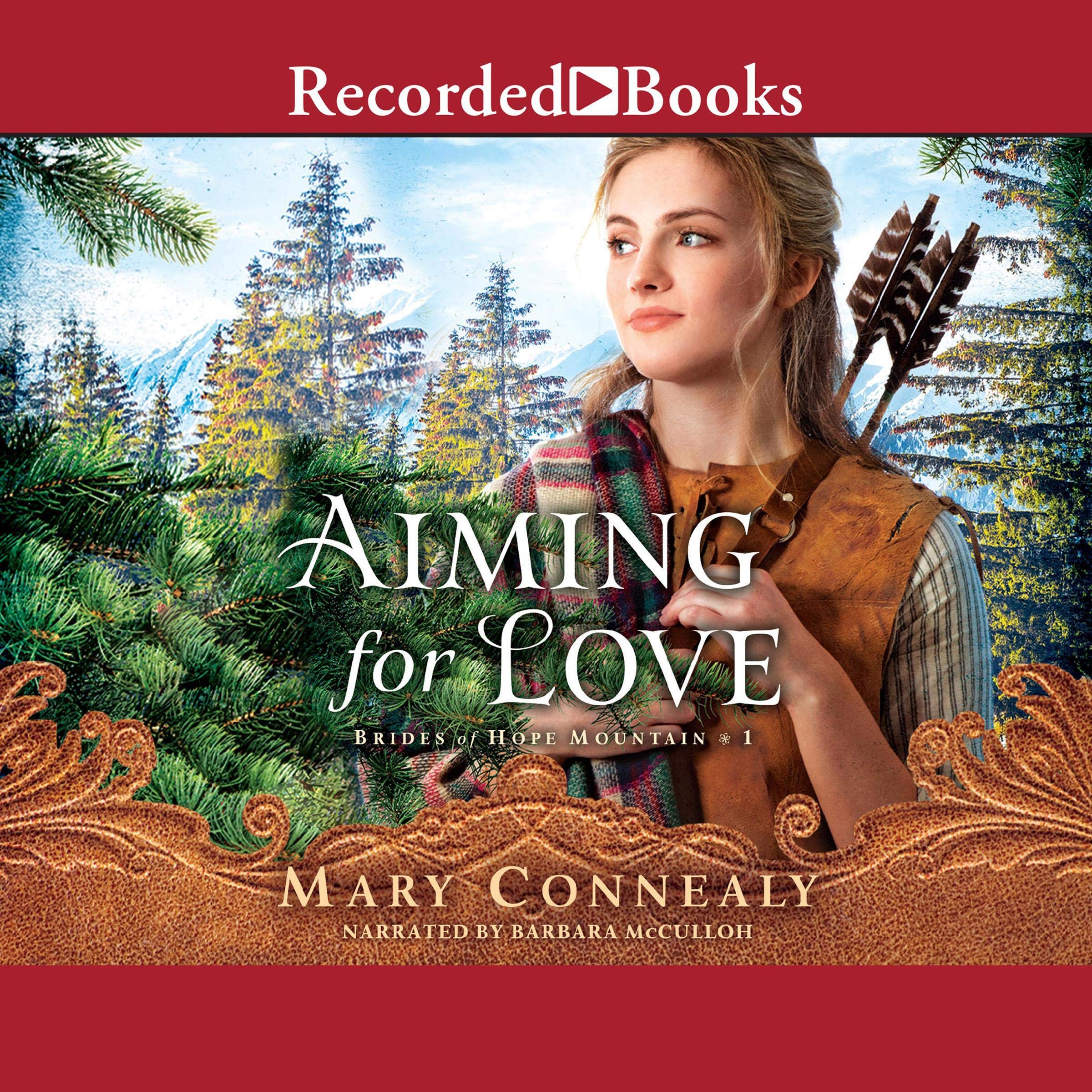 Cover art for Aiming for Love