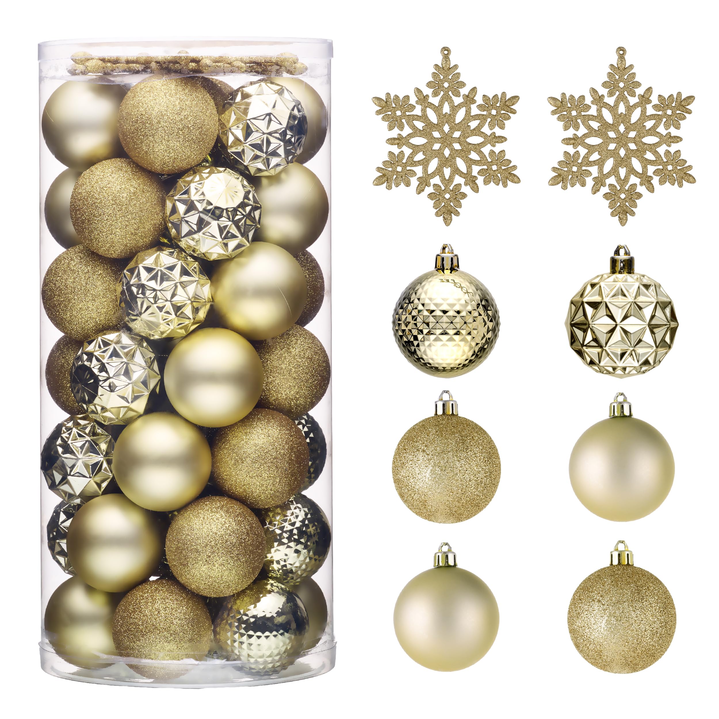 Décorations de sapin de Noël incassables pour en finir avec les boules brisées par les animaux