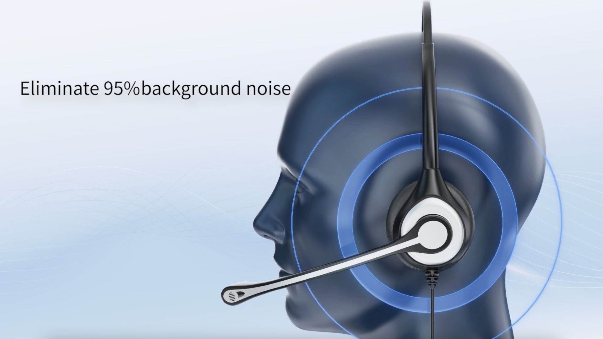 Amazon.com: Wantek Phone Headsets,Telephone Headsets for Office