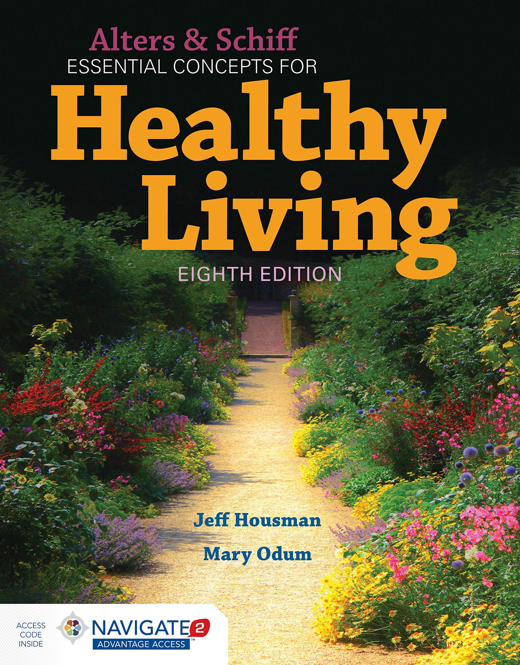 Alters And Schiff Essential Concepts For Healthy Living