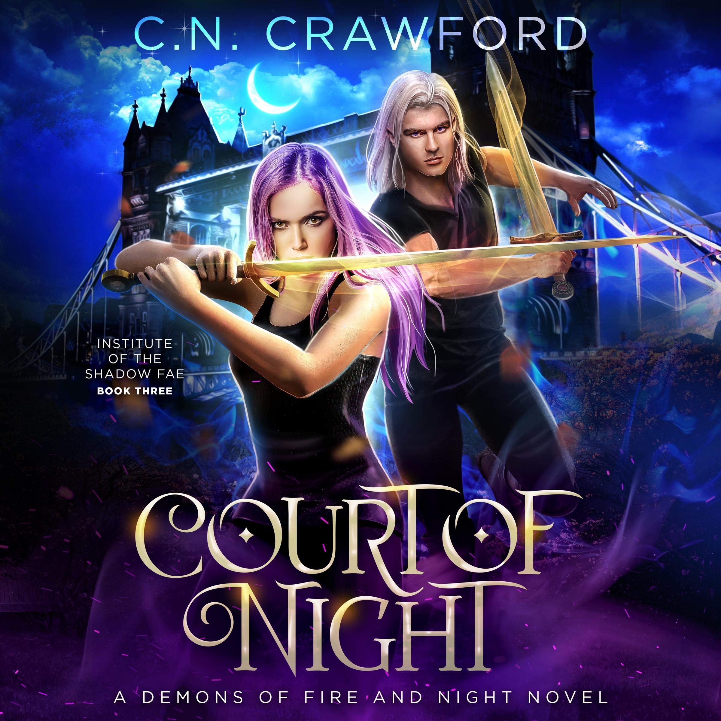 Court of Night