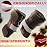 SKATEWIZ Knee and Elbow Pads Adult - Skating Protective Gear Adult - Shield - Size M Grey White - Skateboard Pads with Wrist Guards for Inline Skates, Roller Skate - Ice Skates for Women