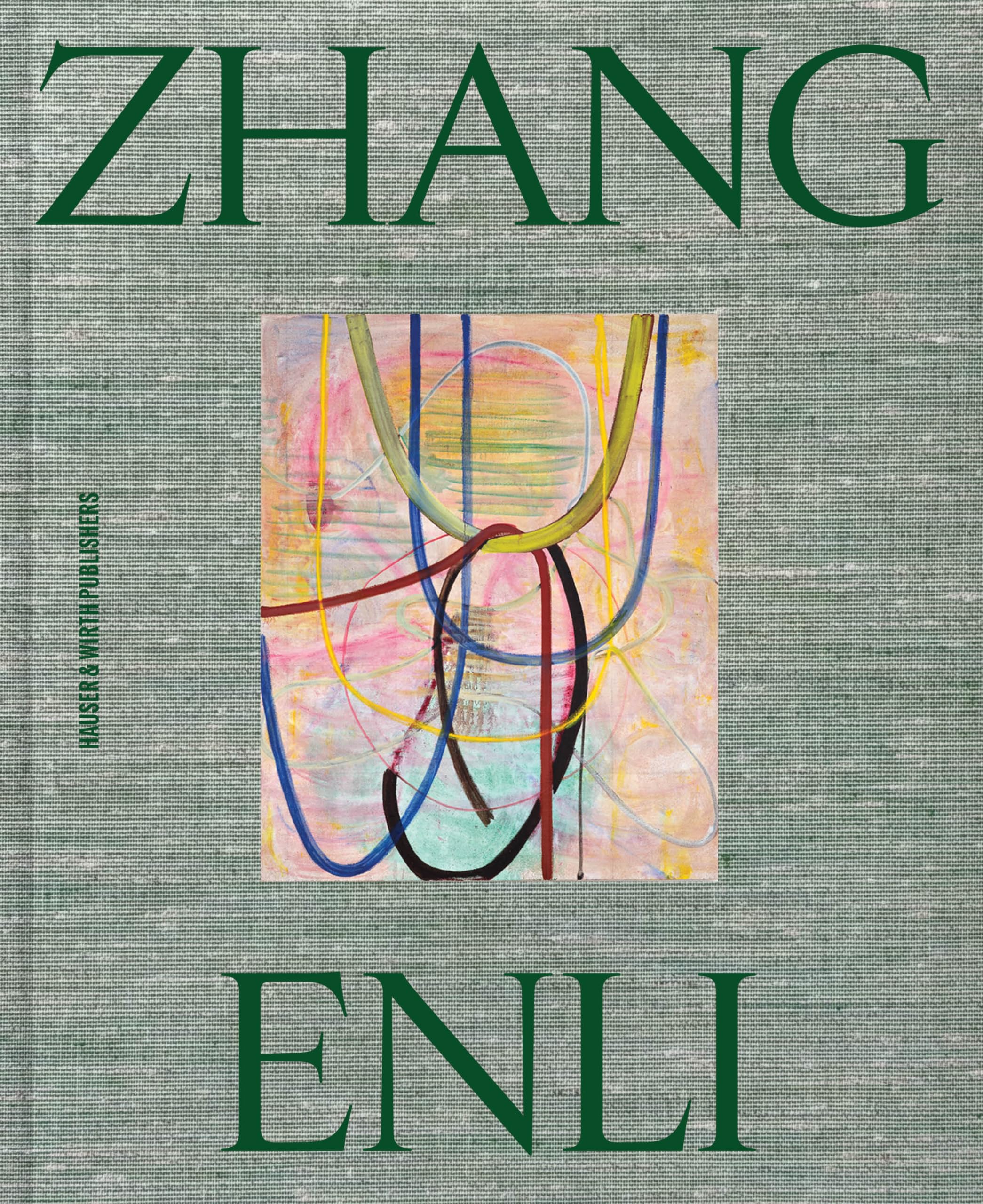 Zhang Enli (Hardback Book)