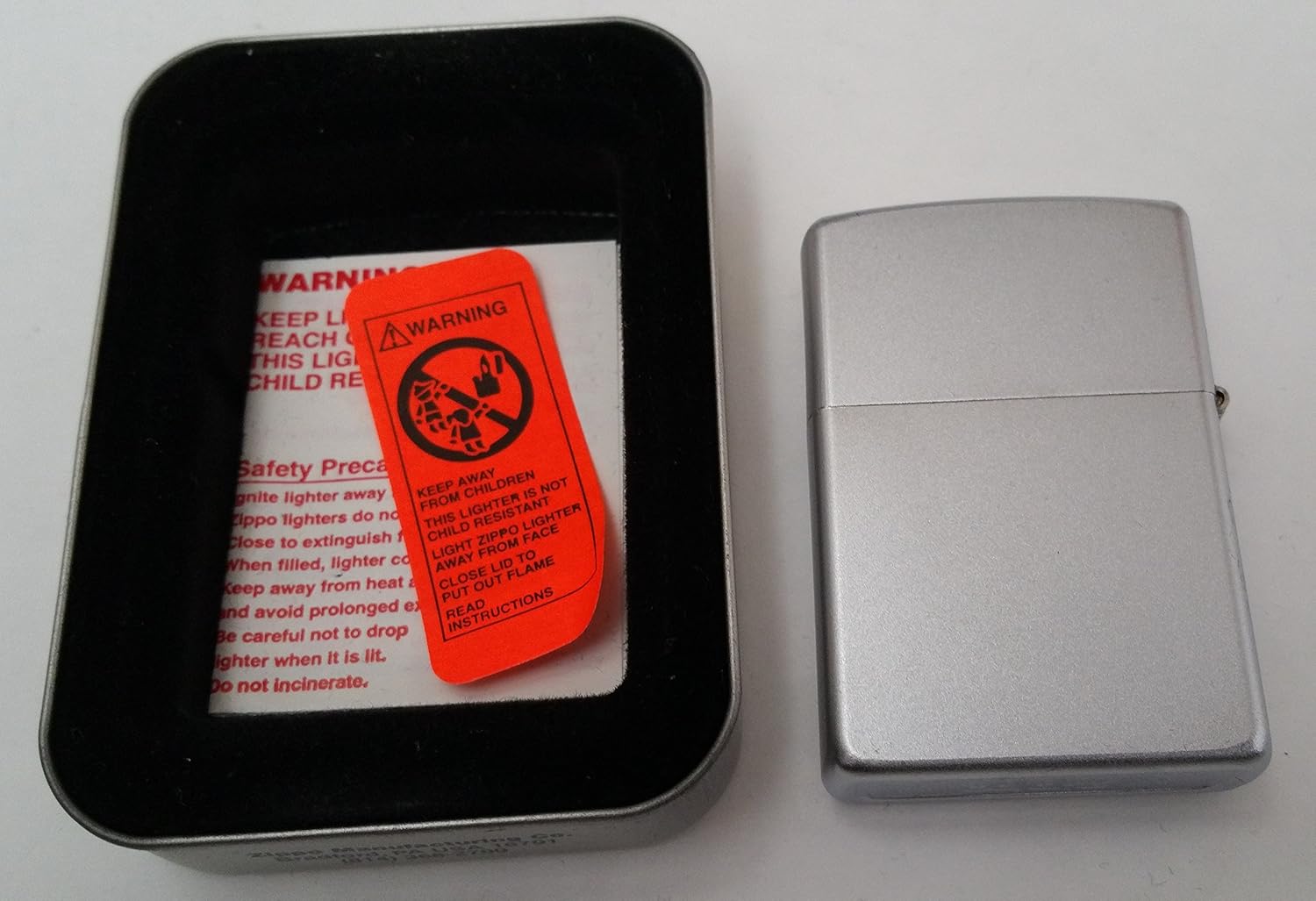 Zippo Lighter Pinup Art The Petty Girls Lady in Lace