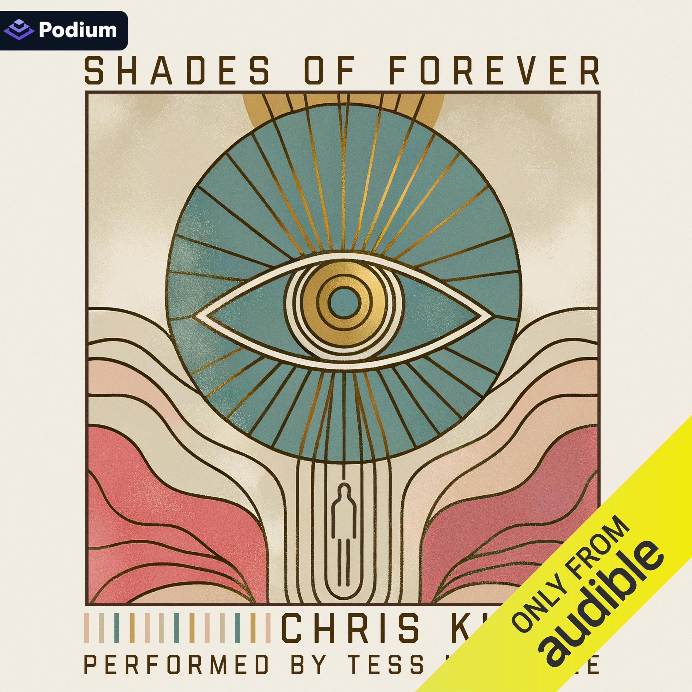 Cover art for Shades of Forever