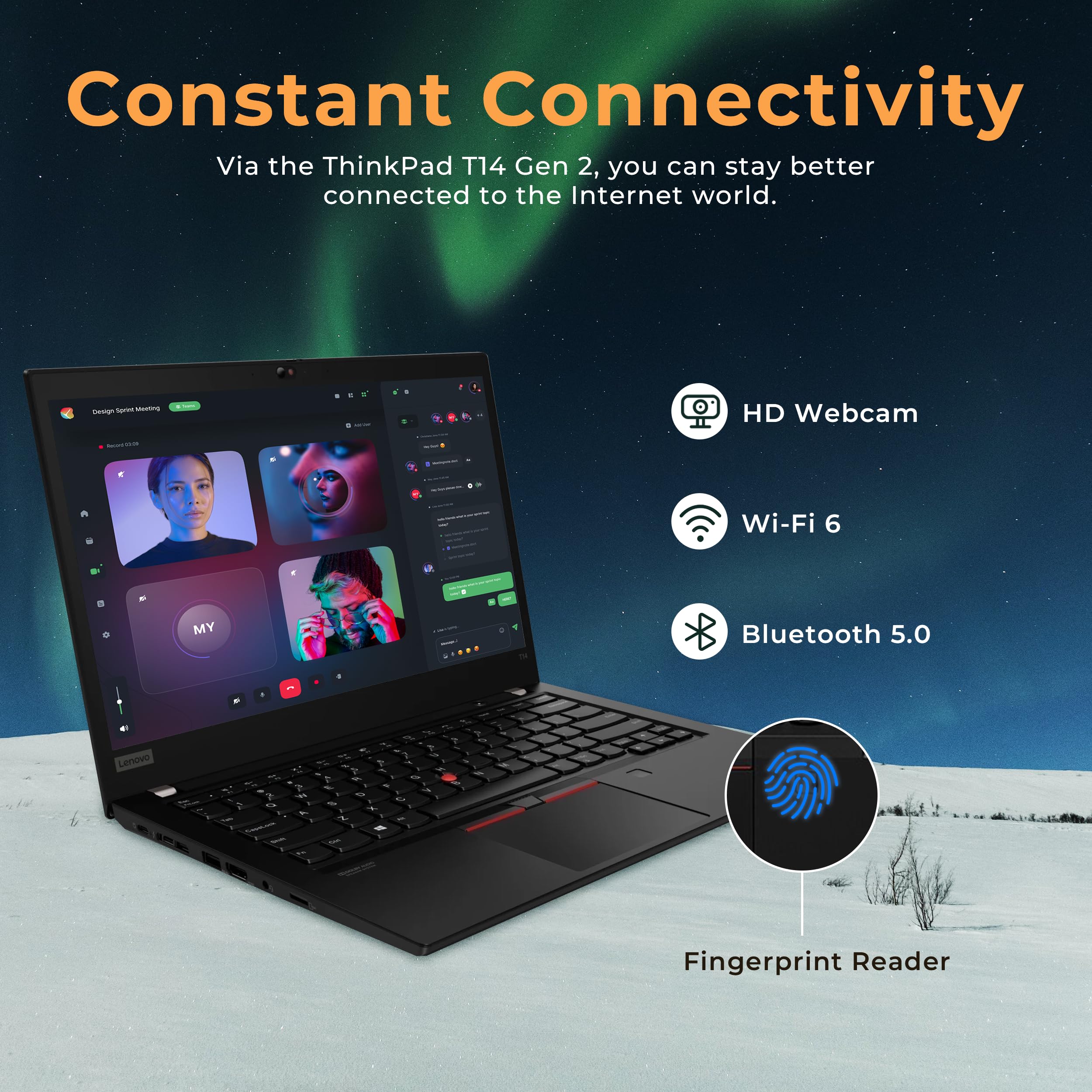 #967 レノボ Thinkpad T14 Gen2 i5-1135G7 32G Amazon.com: Lenovo ThinkPad T14 Gen2 Business Laptop