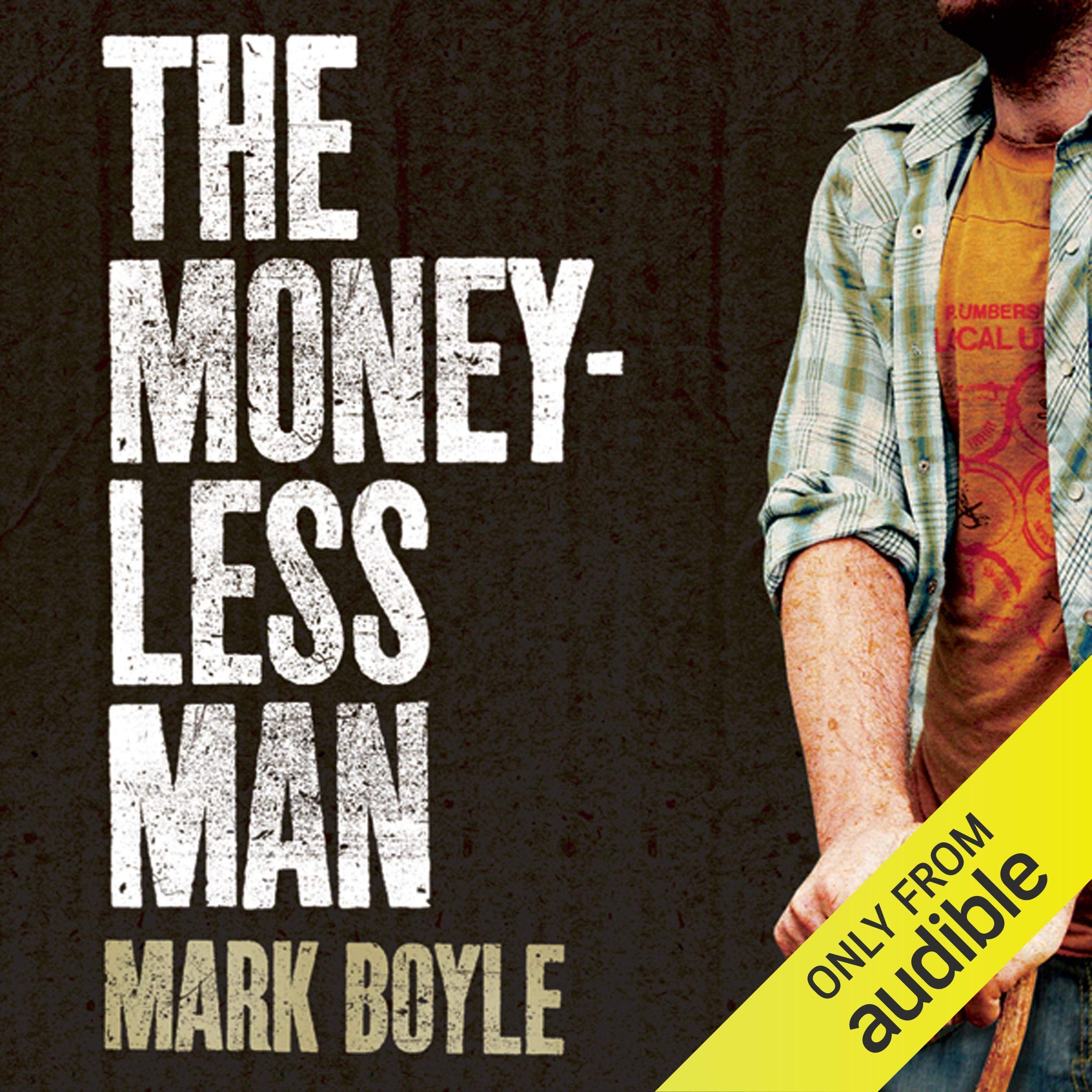 Cover art for The Moneyless Man