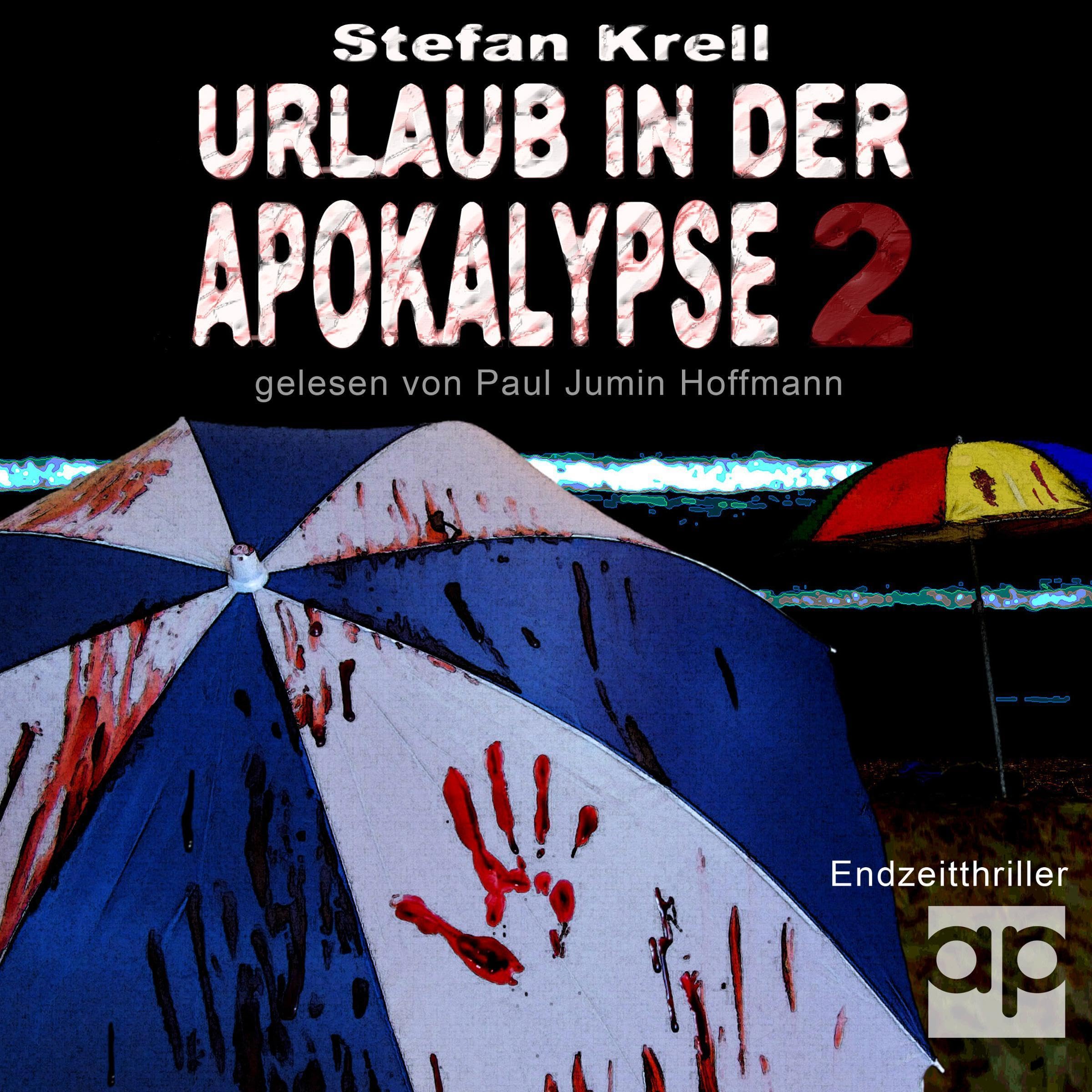 Cover art for Urlaub in der Apokalypse 2