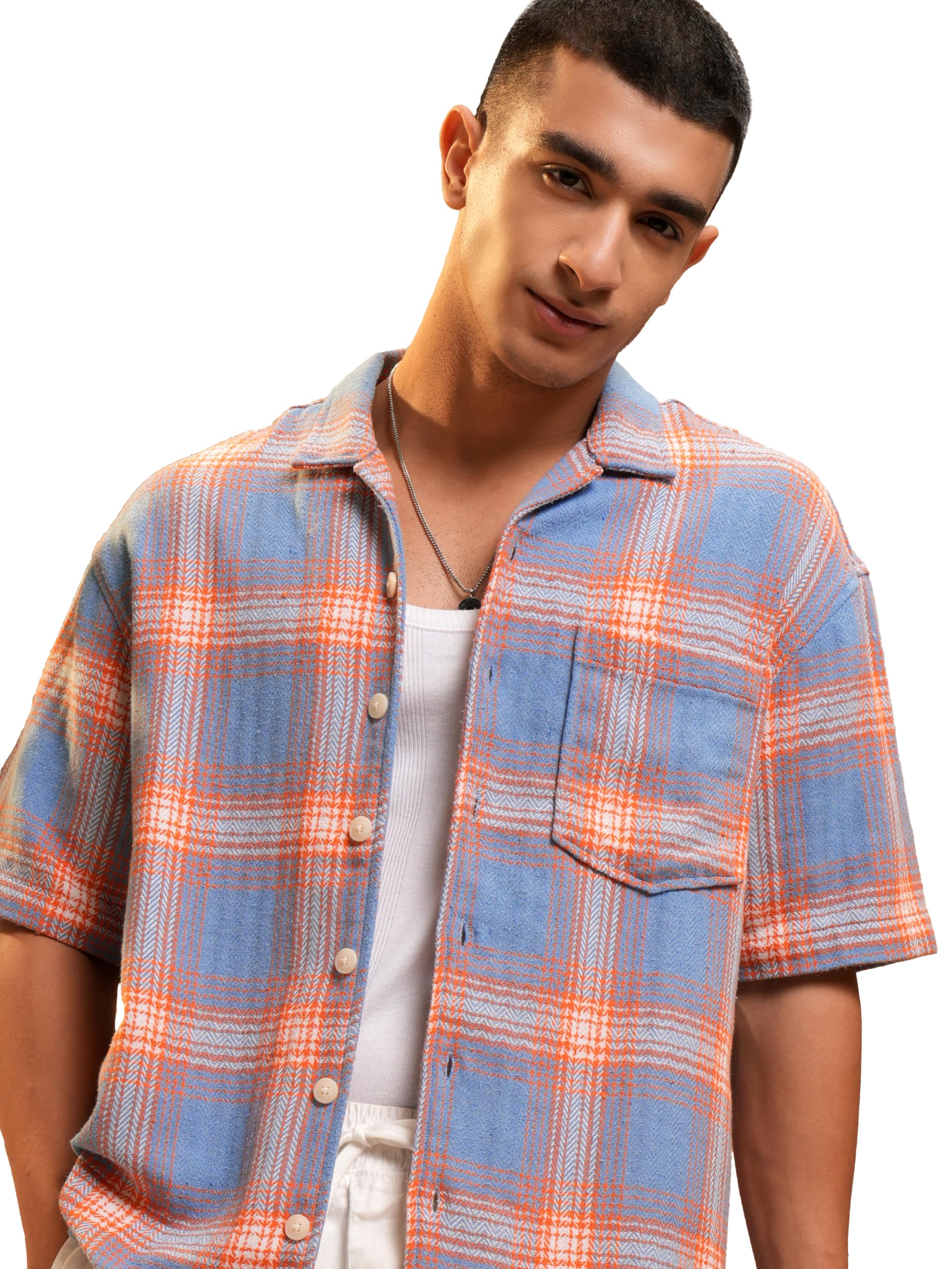 highlander Men's Oversized Fit HLOS000257-picture-17