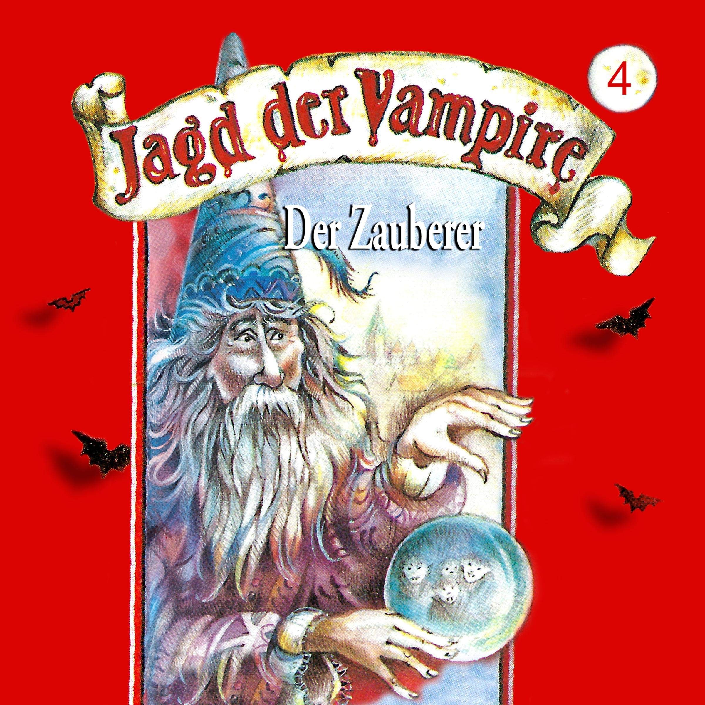 Cover art for Der Zauberer