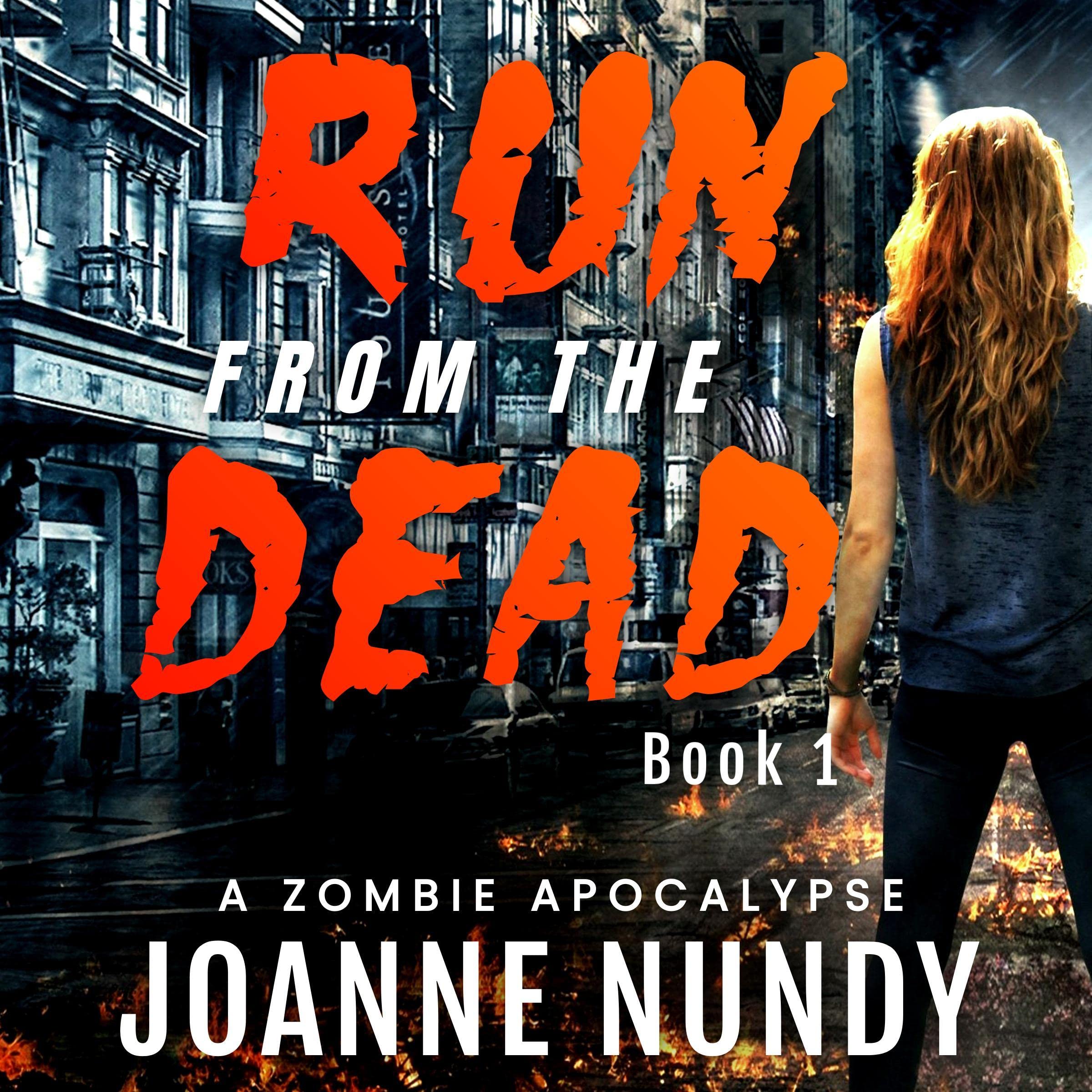 Cover art for Run from the Dead