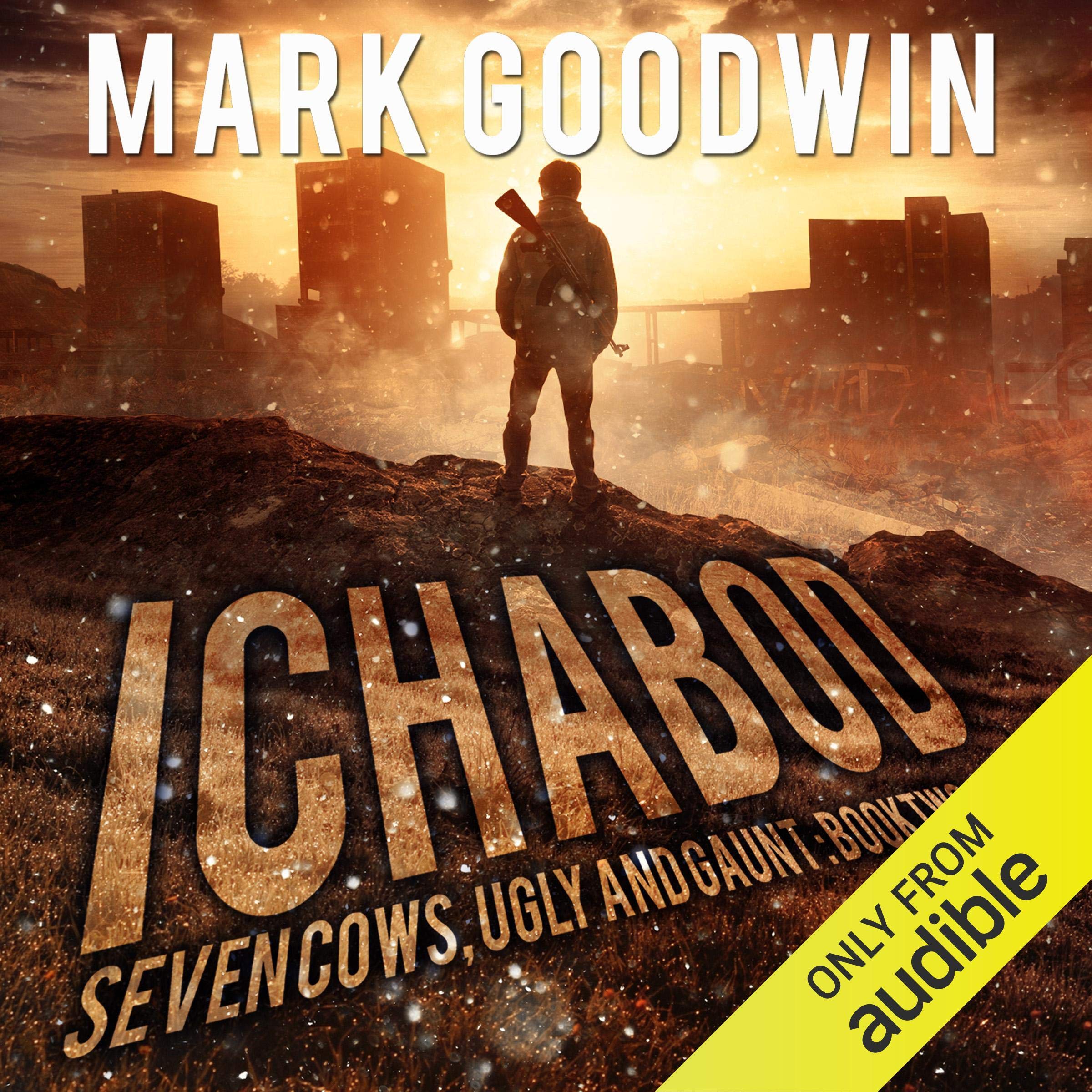 Cover art for Ichabod