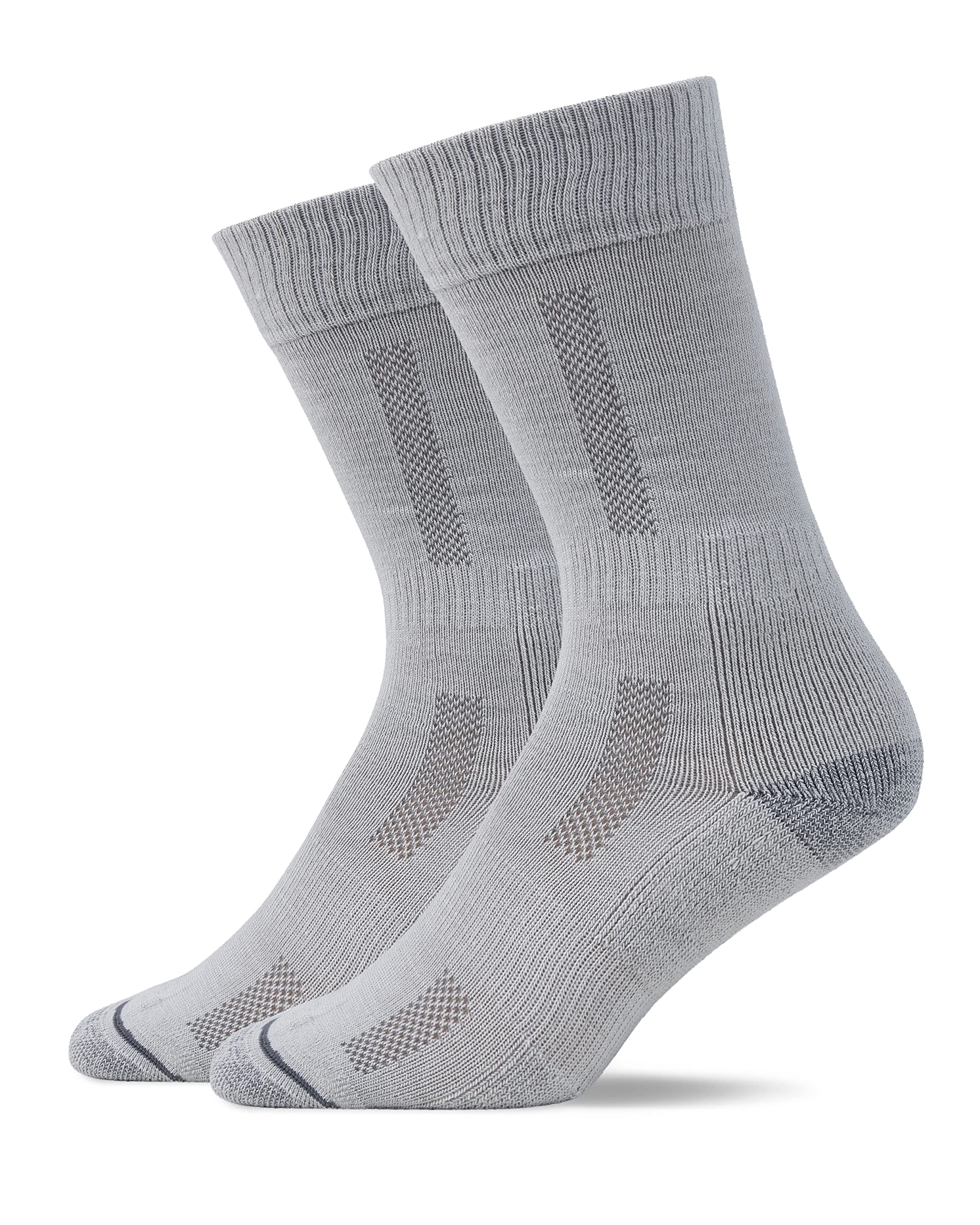 Snocks Wandersocken für Damen und Herren- Atmungsaktive und geruchsfreie Outdoor Trekkingsocken - Anti-Blasen Allrounder - Perfekte Passform