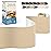 KING MOUNTAIN Canvas Repair Tape,Outdoor Gear Patch, 463 Inches,Waterproof,Self-Adhesive for Repairing Boat Covers,Sun Shades,Sofas,Tents,Lounge Chairs,Awnings (Khaki)