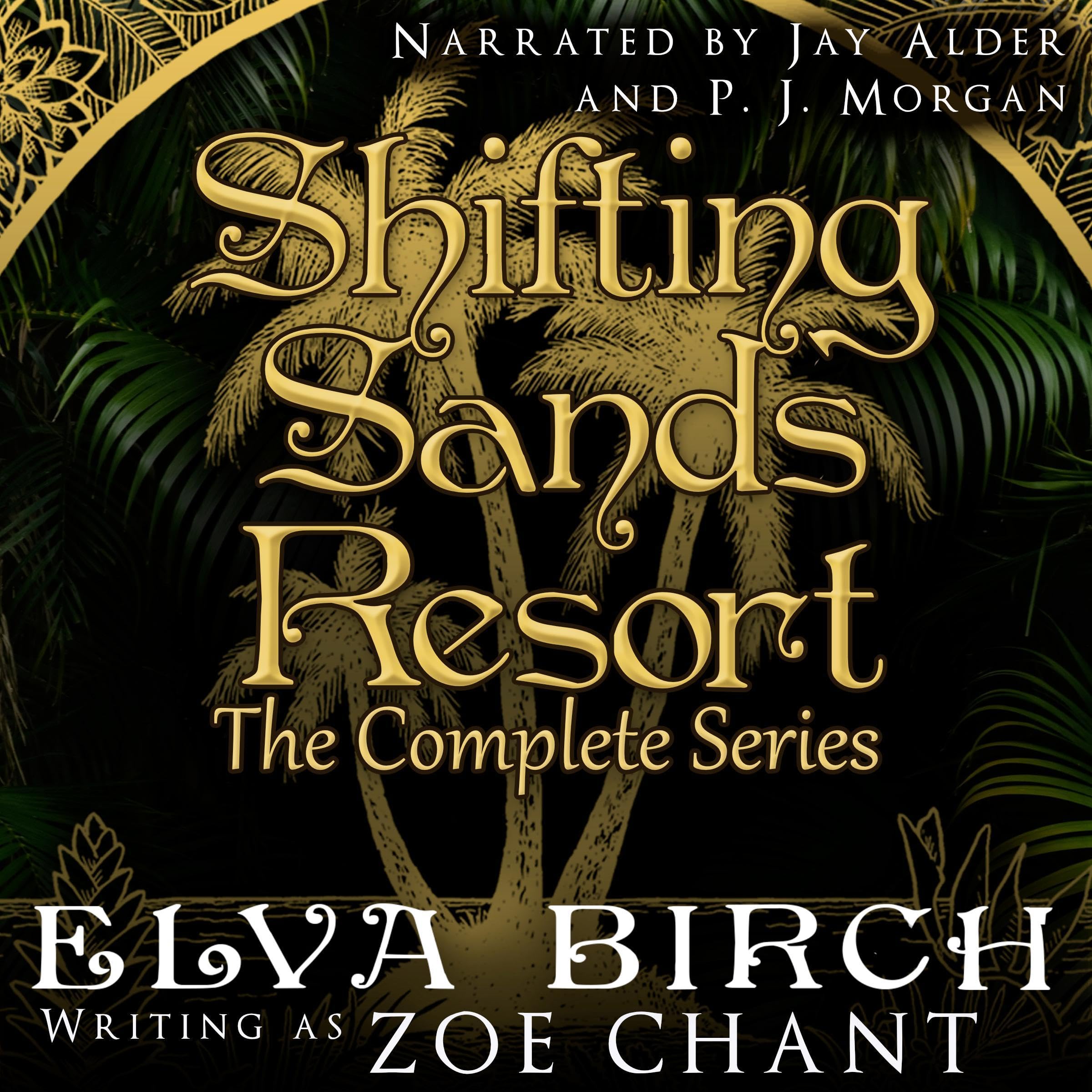 Cover art for Shifting Sands Resort