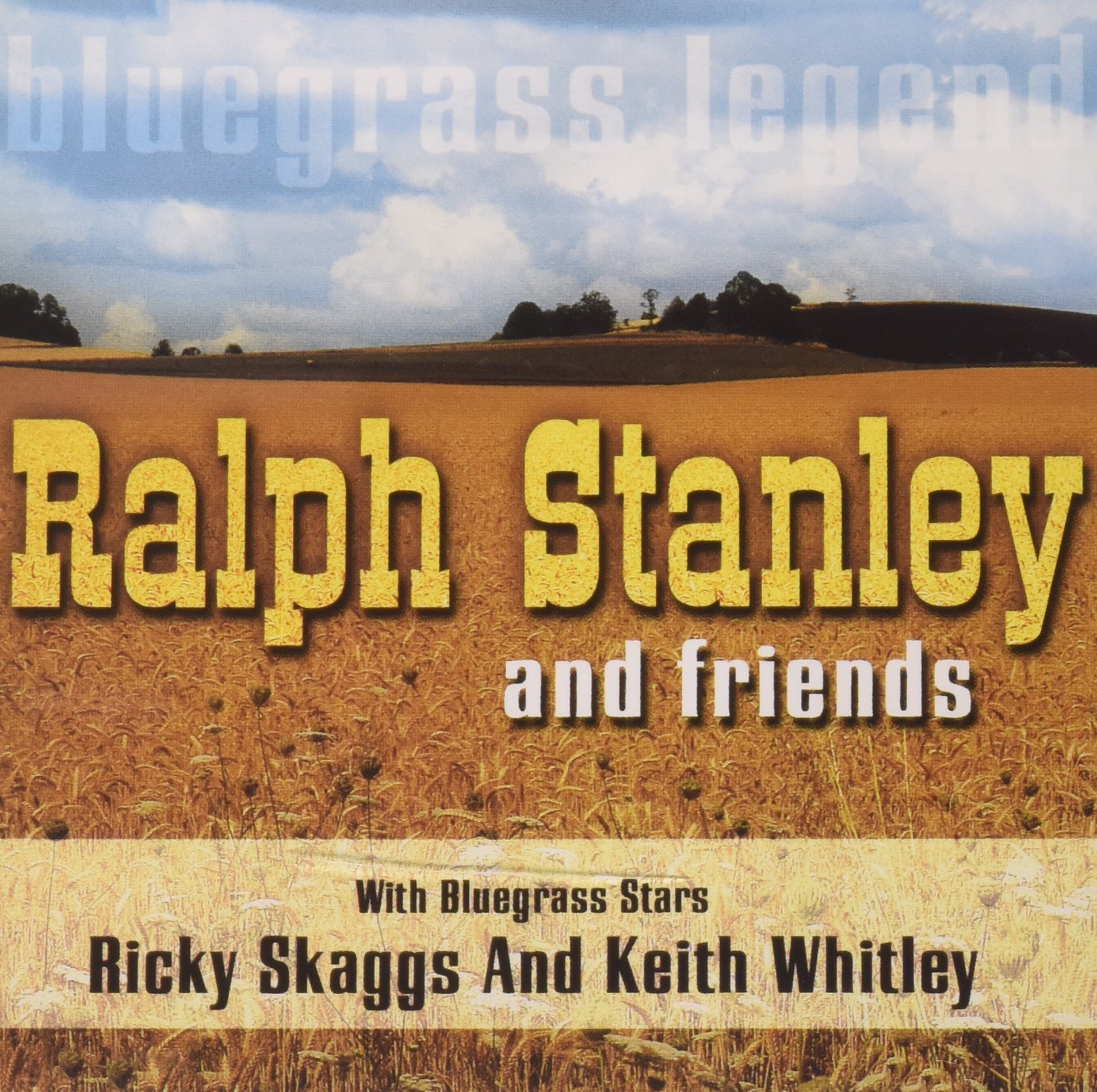 Ralph Stanley and Friends [Audio CD]