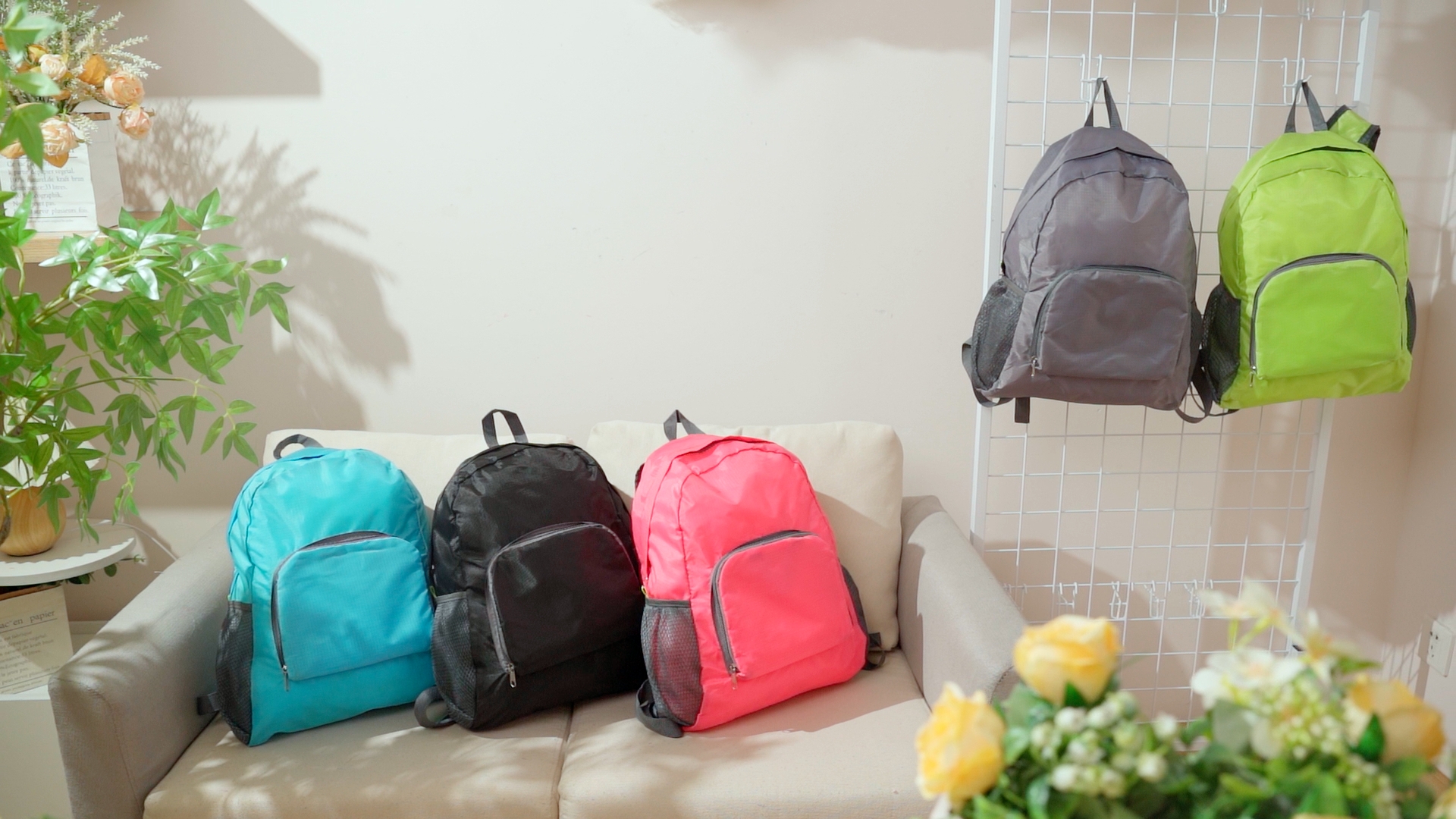 Disketp Sardine Mochila Escolar De 15 Pulgadas, Mochila Ligera Para Estudiantes, Viajes Y Trabajo Comoda Y Resistente Para El Uso Diario