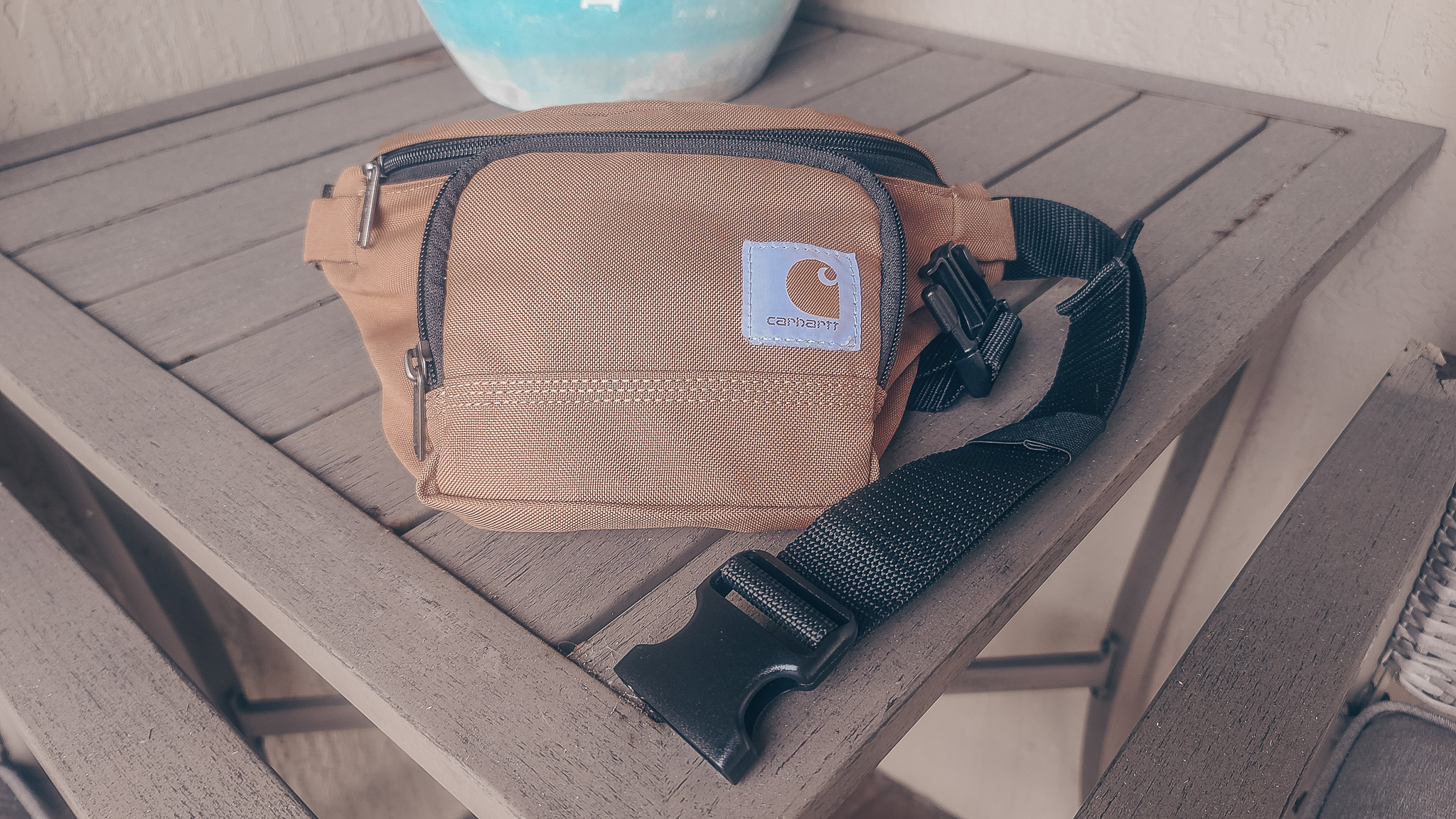 Watch HONEST review of the Carhartt Adjustable Waist Pack on 