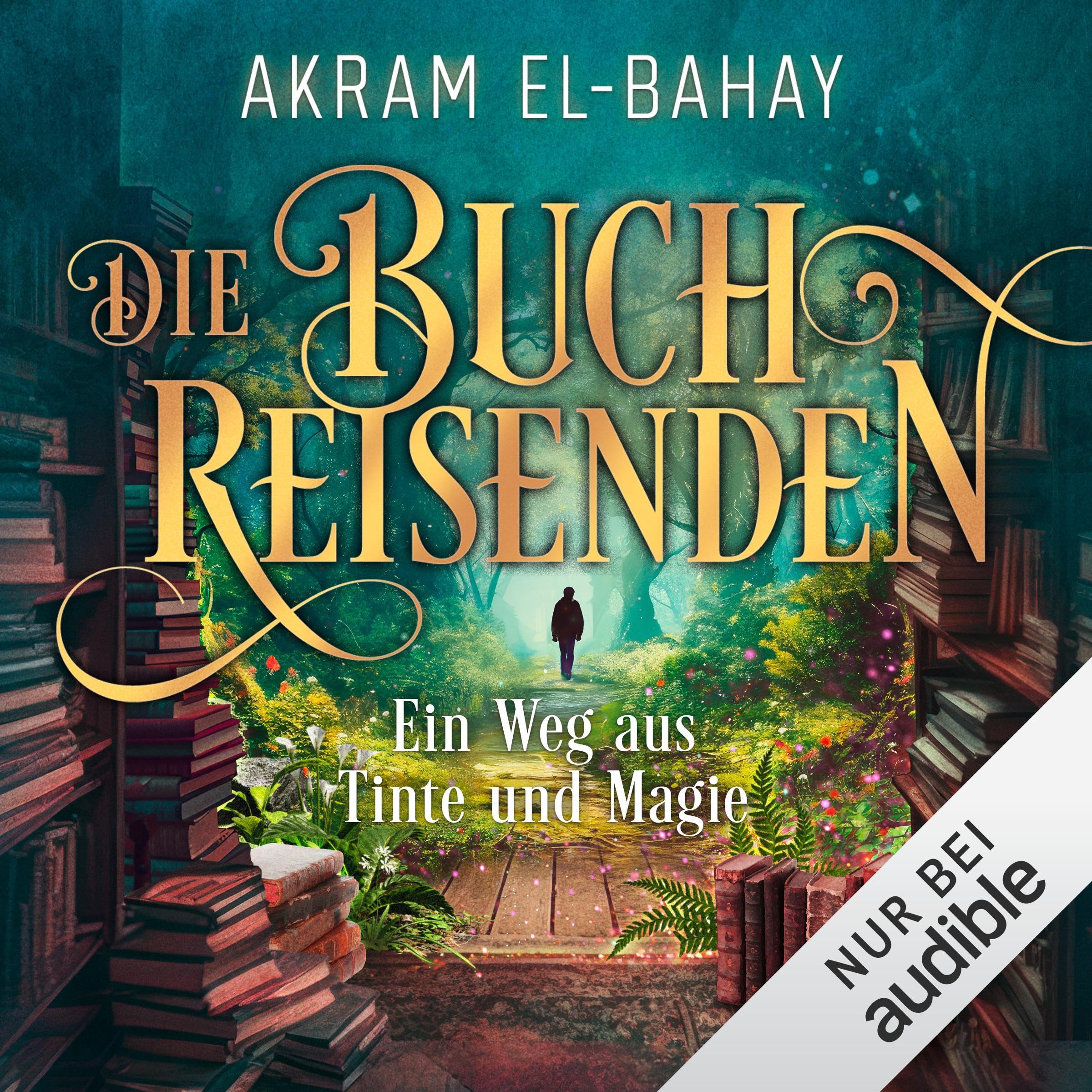 Ein Weg aus Tinte und Magie