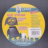 Vista 3 de HSGRIDDLE Plancha de corriente de calor