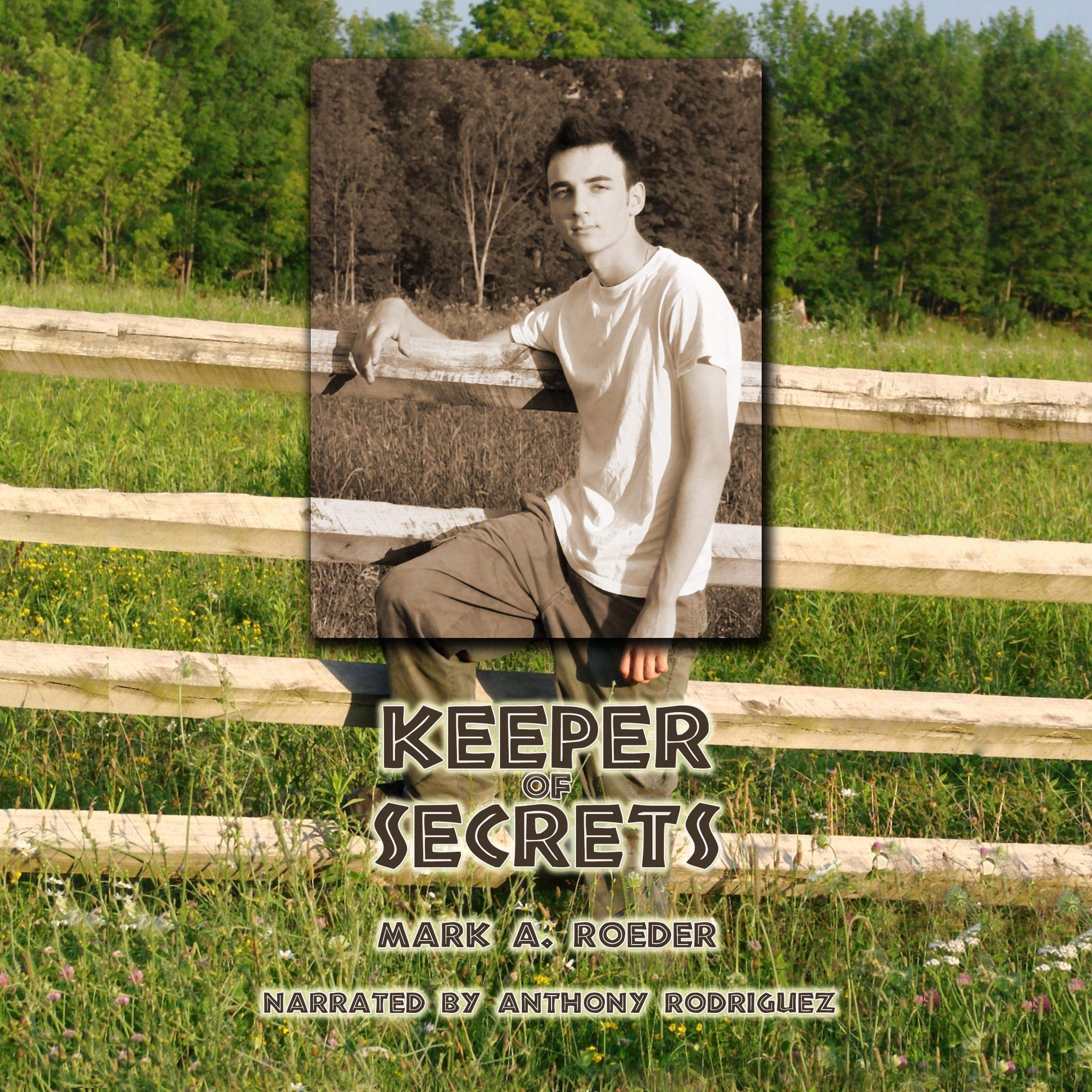 Cover art for Keeper of Secrets