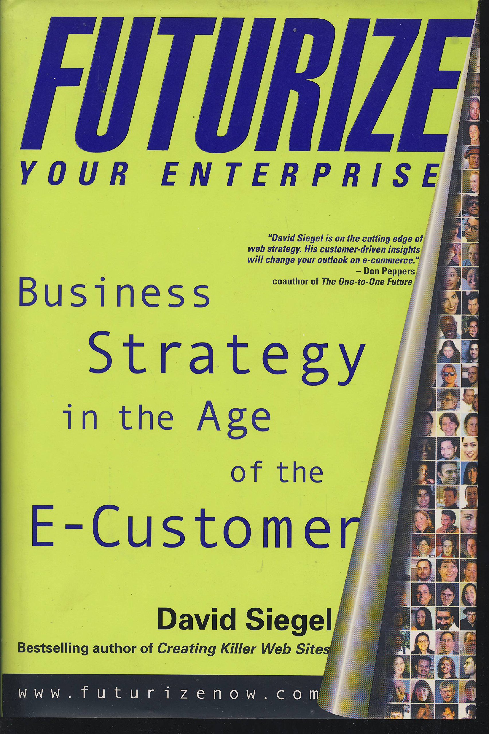 Amazon | Futurize Your Enterprise: Business Strategy in the Age of