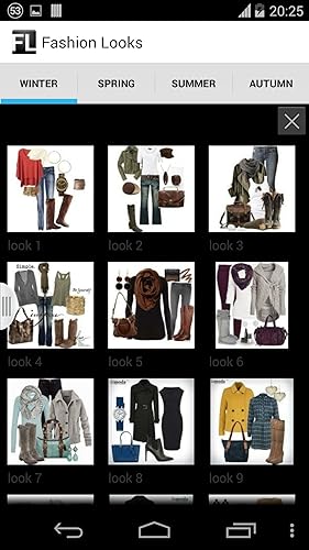 Fashion Look