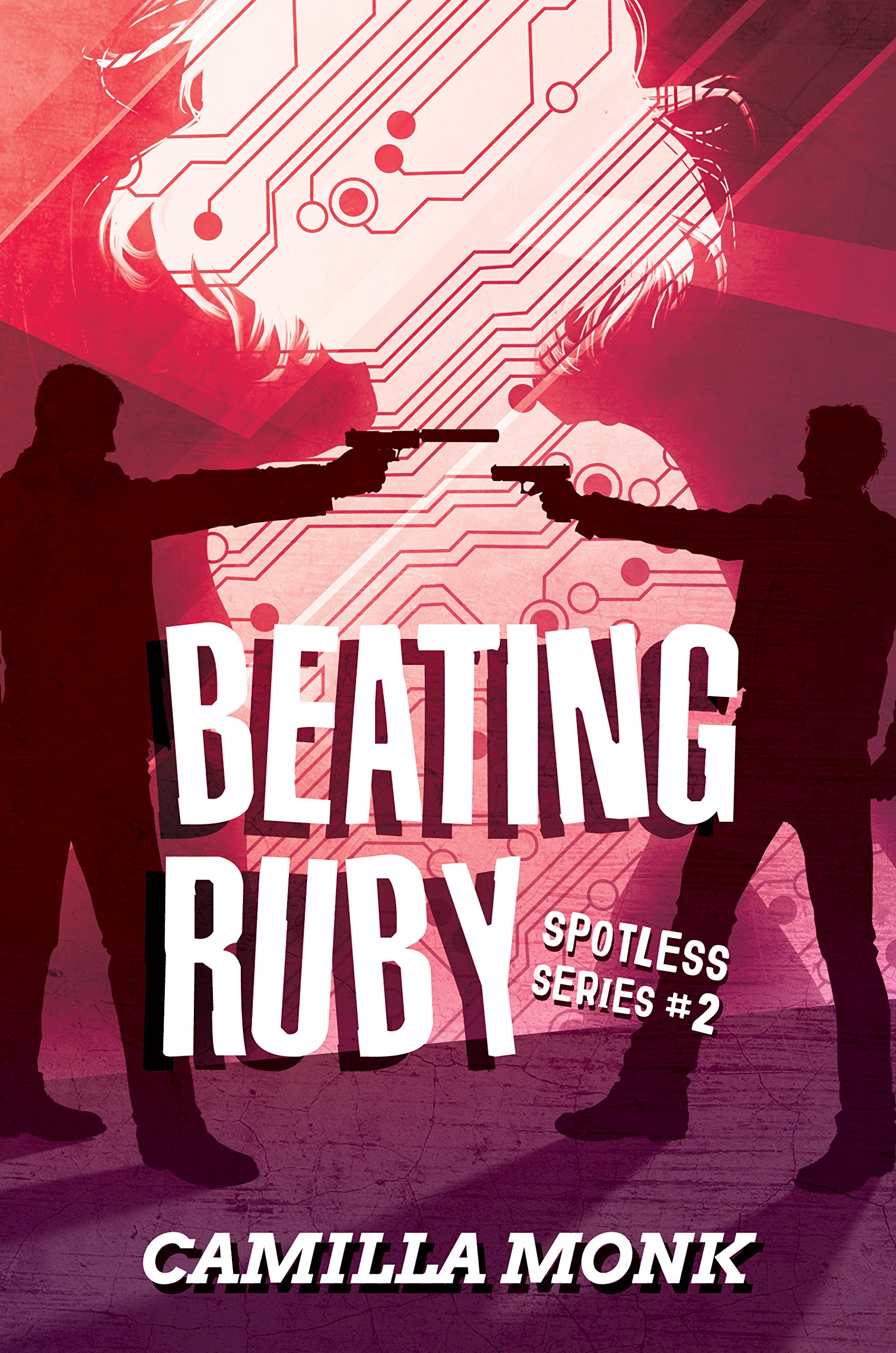 Beating Ruby (Spotless Book 2)