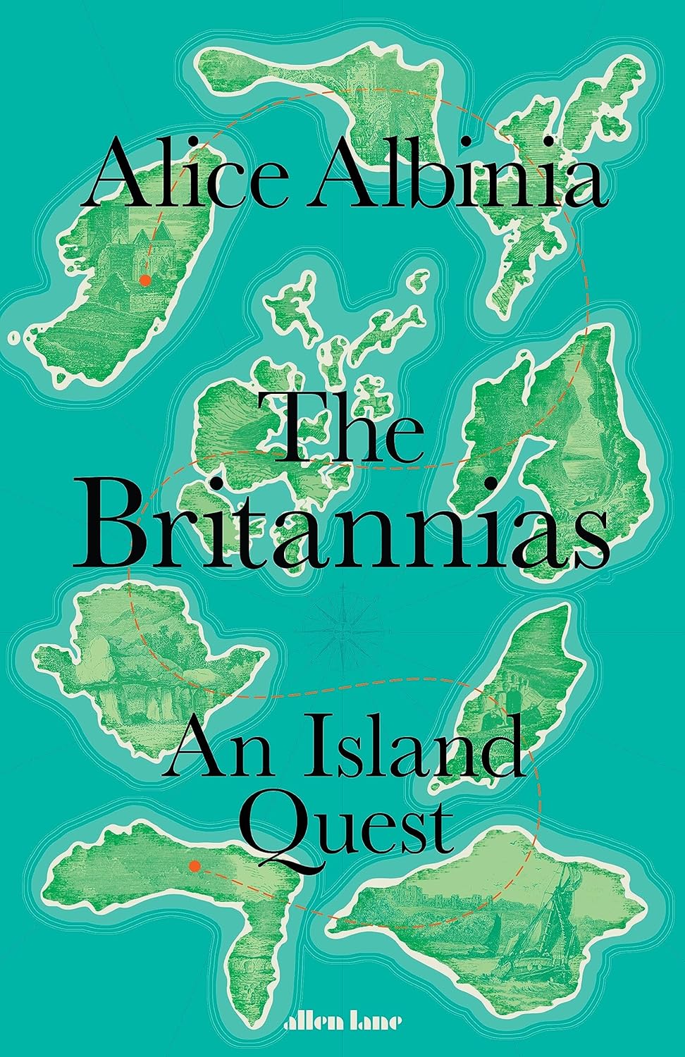 Amazon.com: The Britannias: An Island Quest eBook : Albinia, Alice: Kindle Store