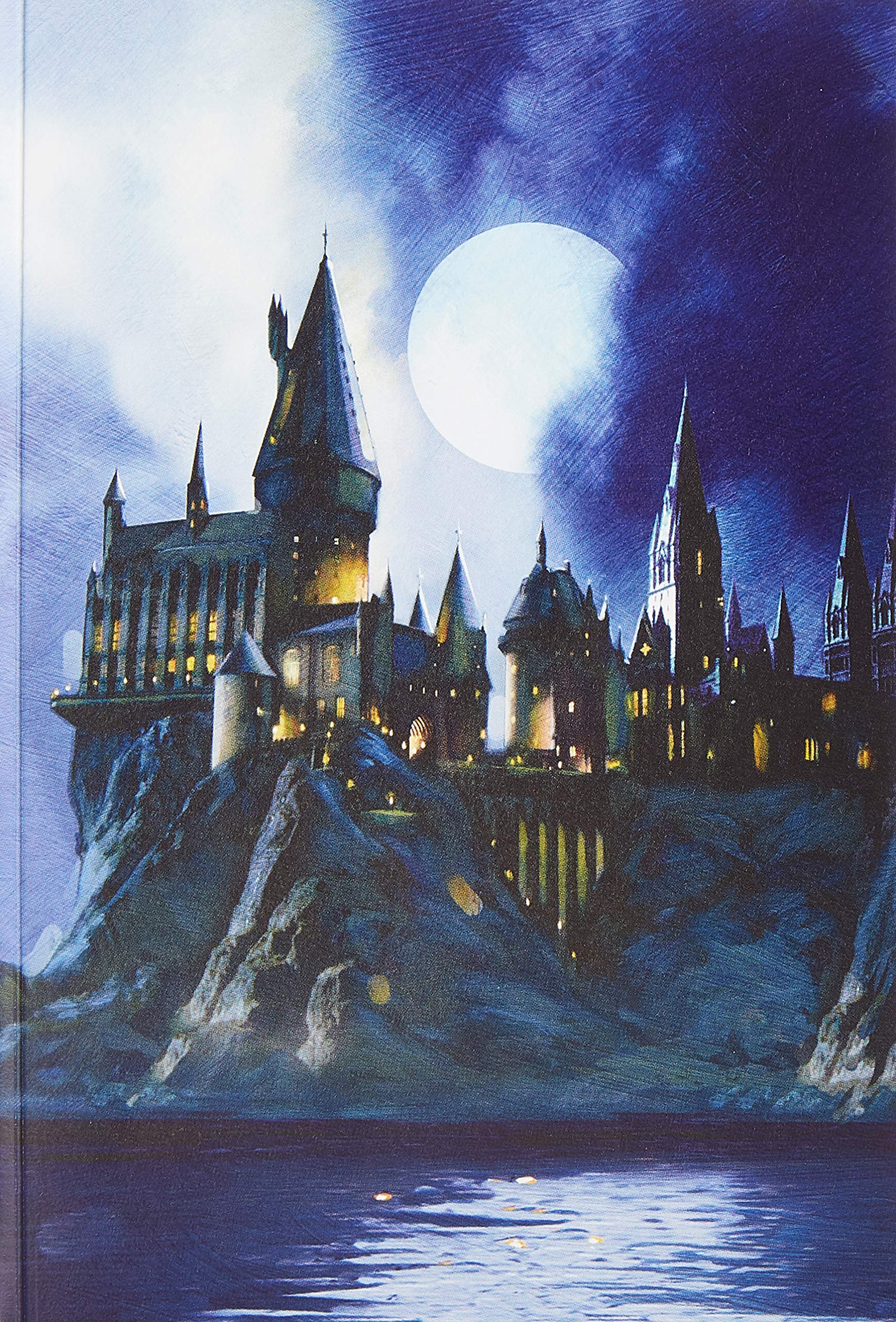 Harry Potter: Hogwarts Pop-Up Card (Reduced Size) (PopCraft)