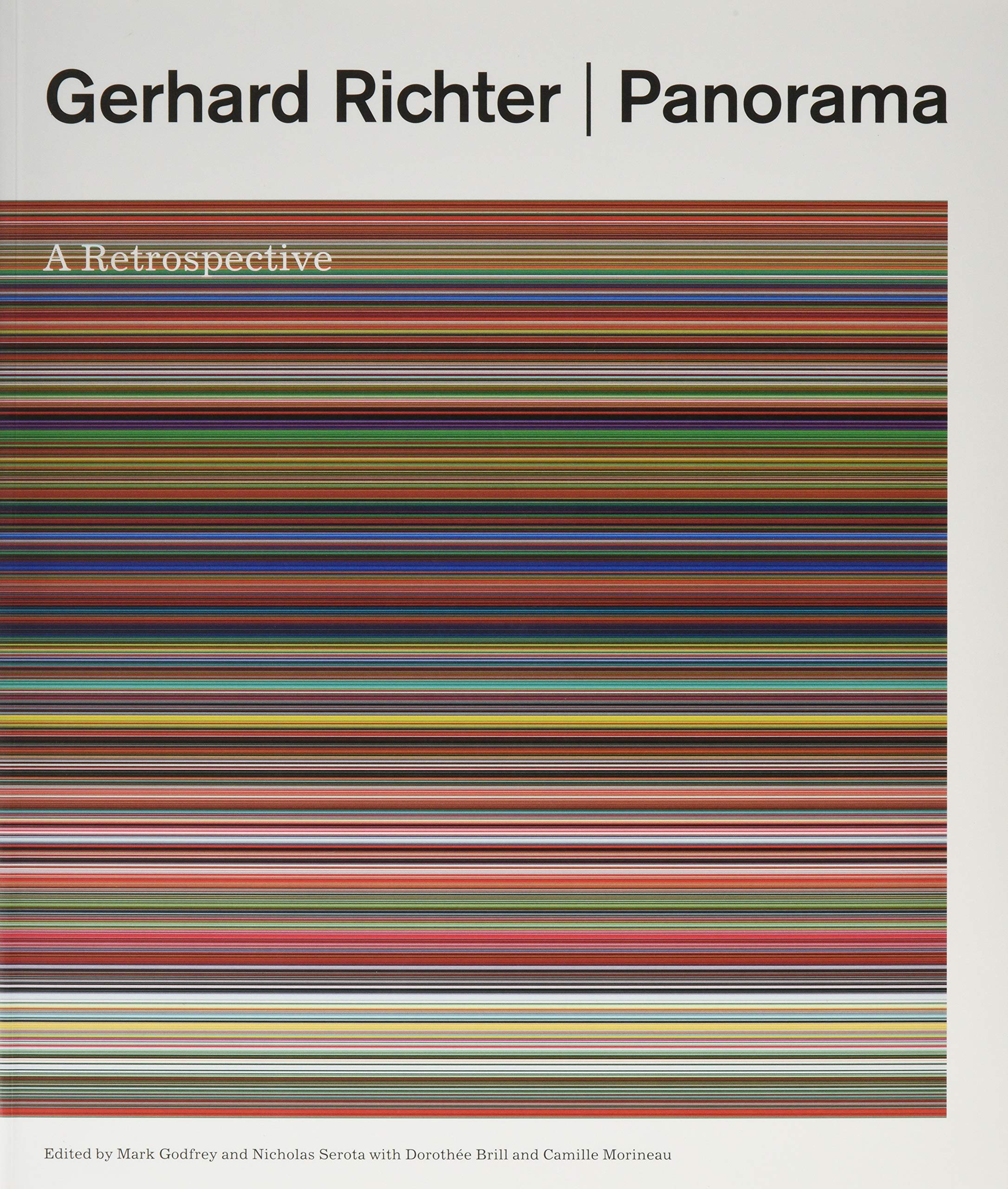 Gerhard Richter: Panorama - revised