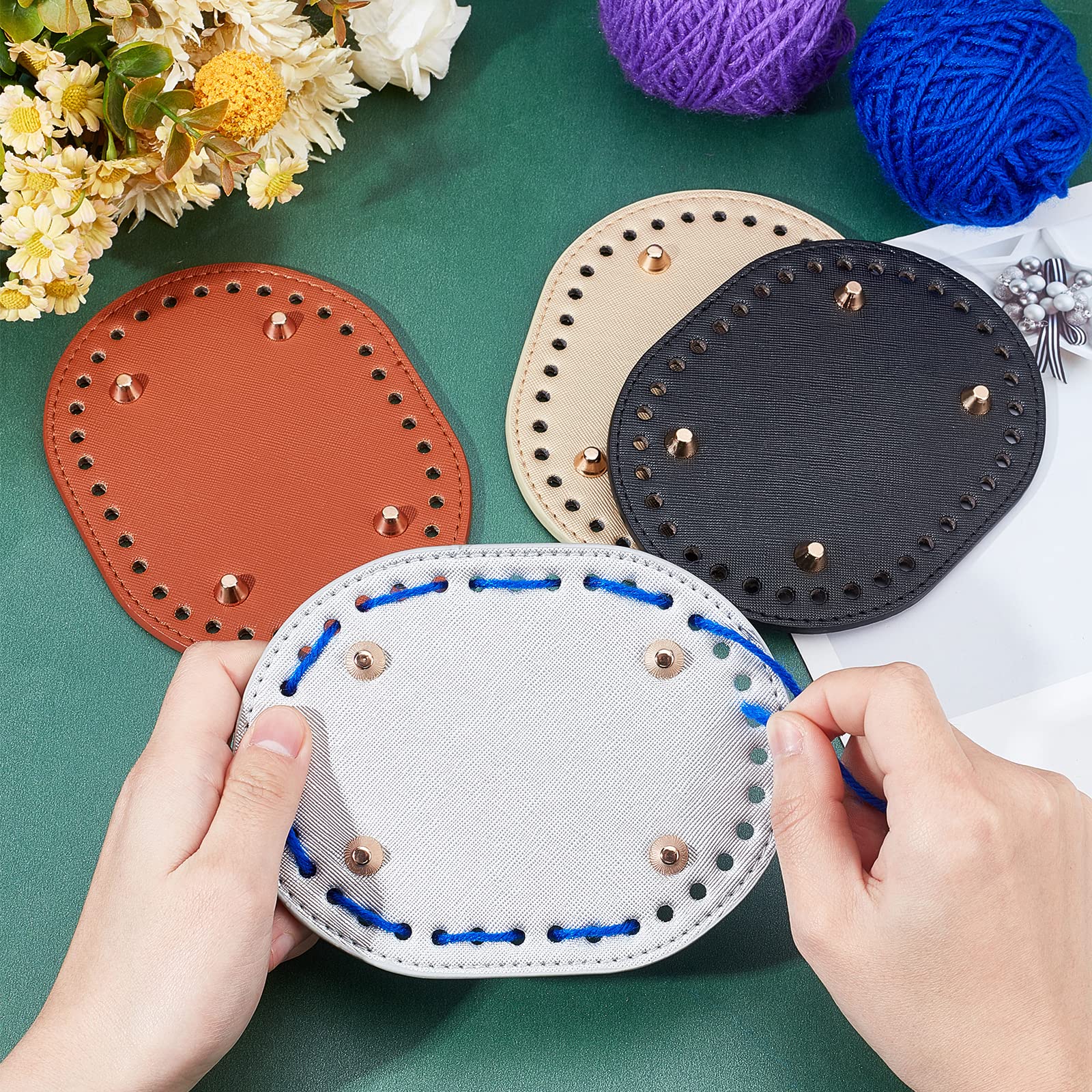 Lot De Piquets De Tente En Plastique ABS Ultra-légers Et Résistants - Crochets Pour Camping Et Randonnée