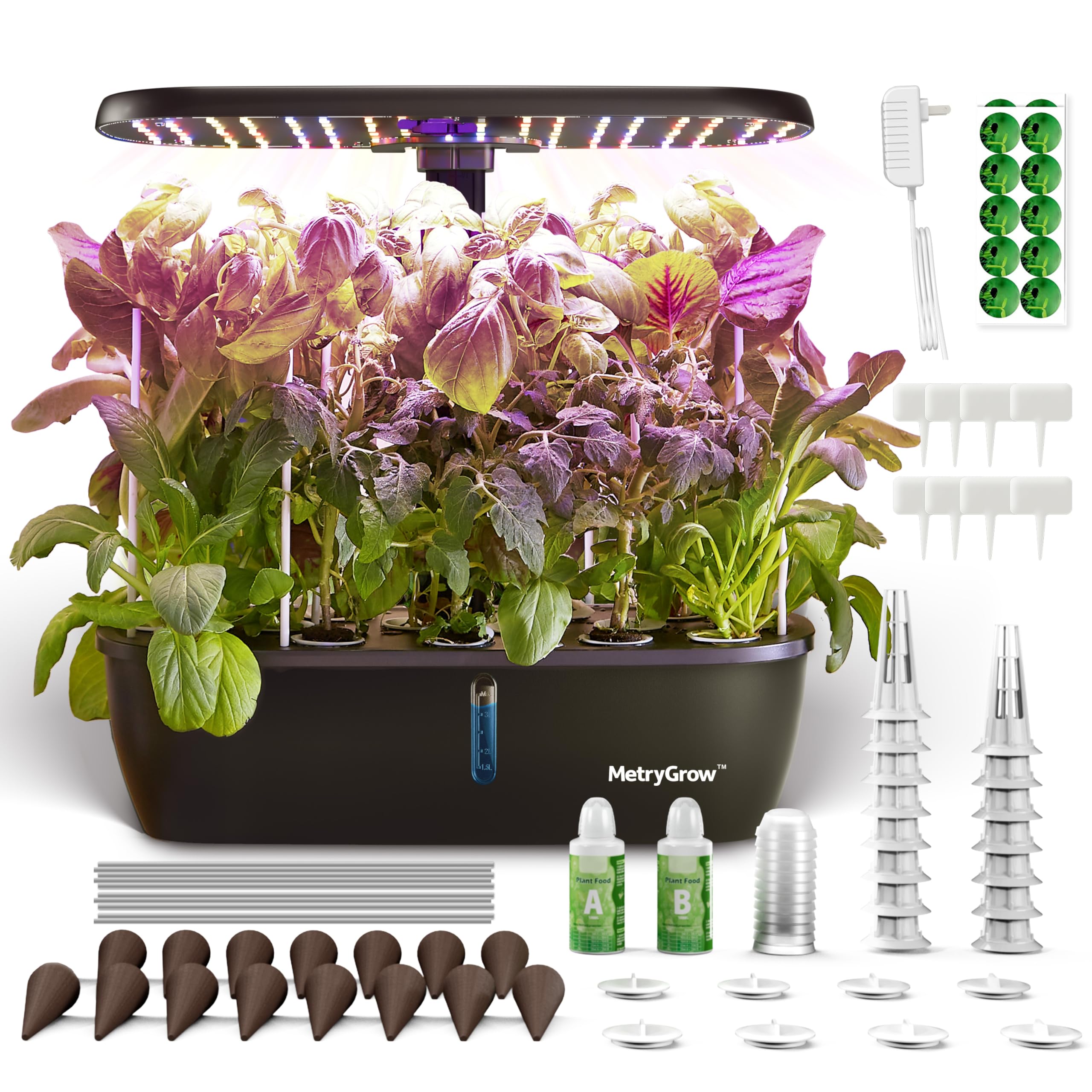MG-15 Hydroponic Growing System Kits