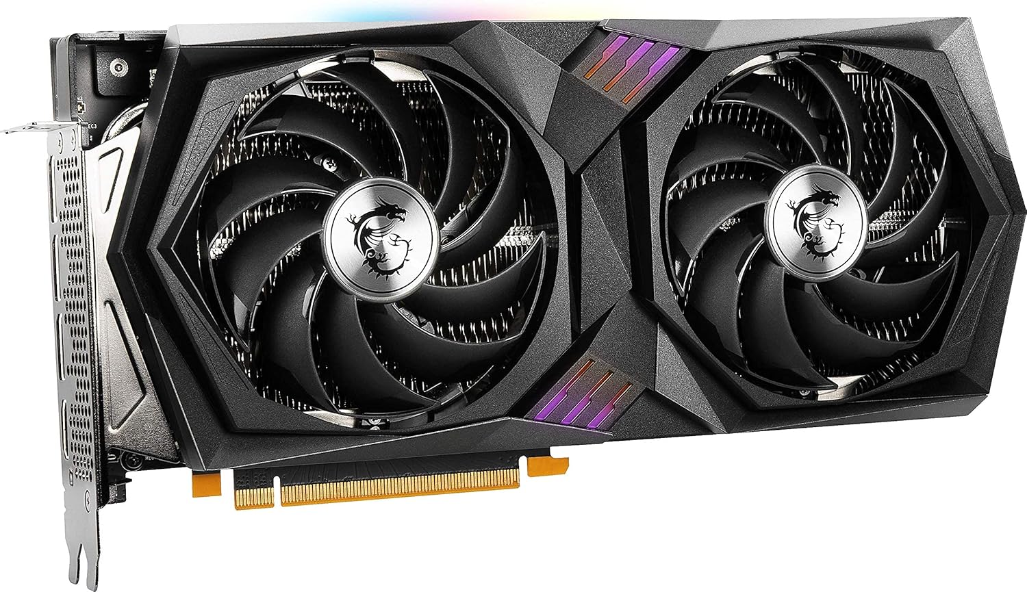 MSI Gaming GeForce RTX 3060 12GB 15 Gbps GDRR6 192-Bit HDMI/DP PCIe 4 Twin-Frozr Torx Fan Ampere RGB OC Graphics Card (RTX 3060 Gaming X 12G) (Renewed)