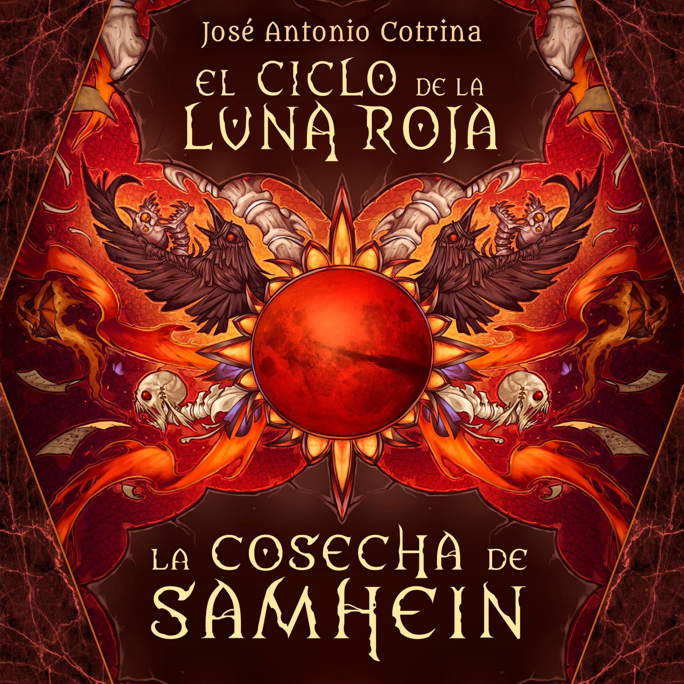 La cosecha de Samhein [The Samhain Harvest]