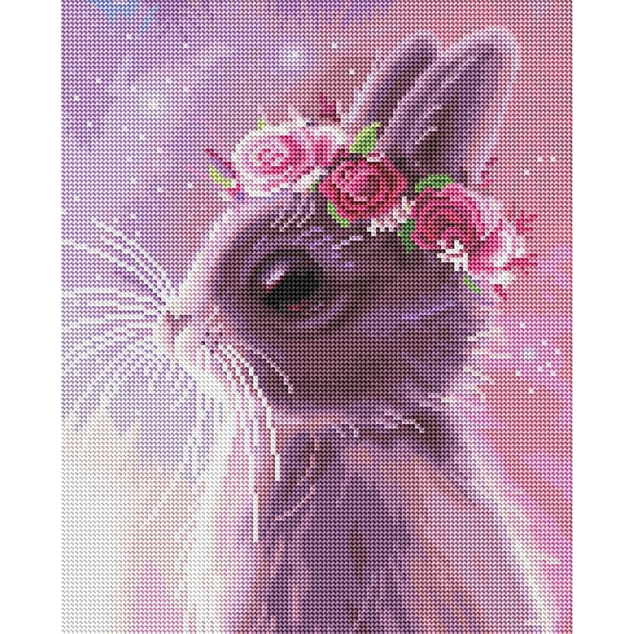 ダイヤモンドアートクラブ　DAC Bunny Love Bunny Love – Diamond Art Club