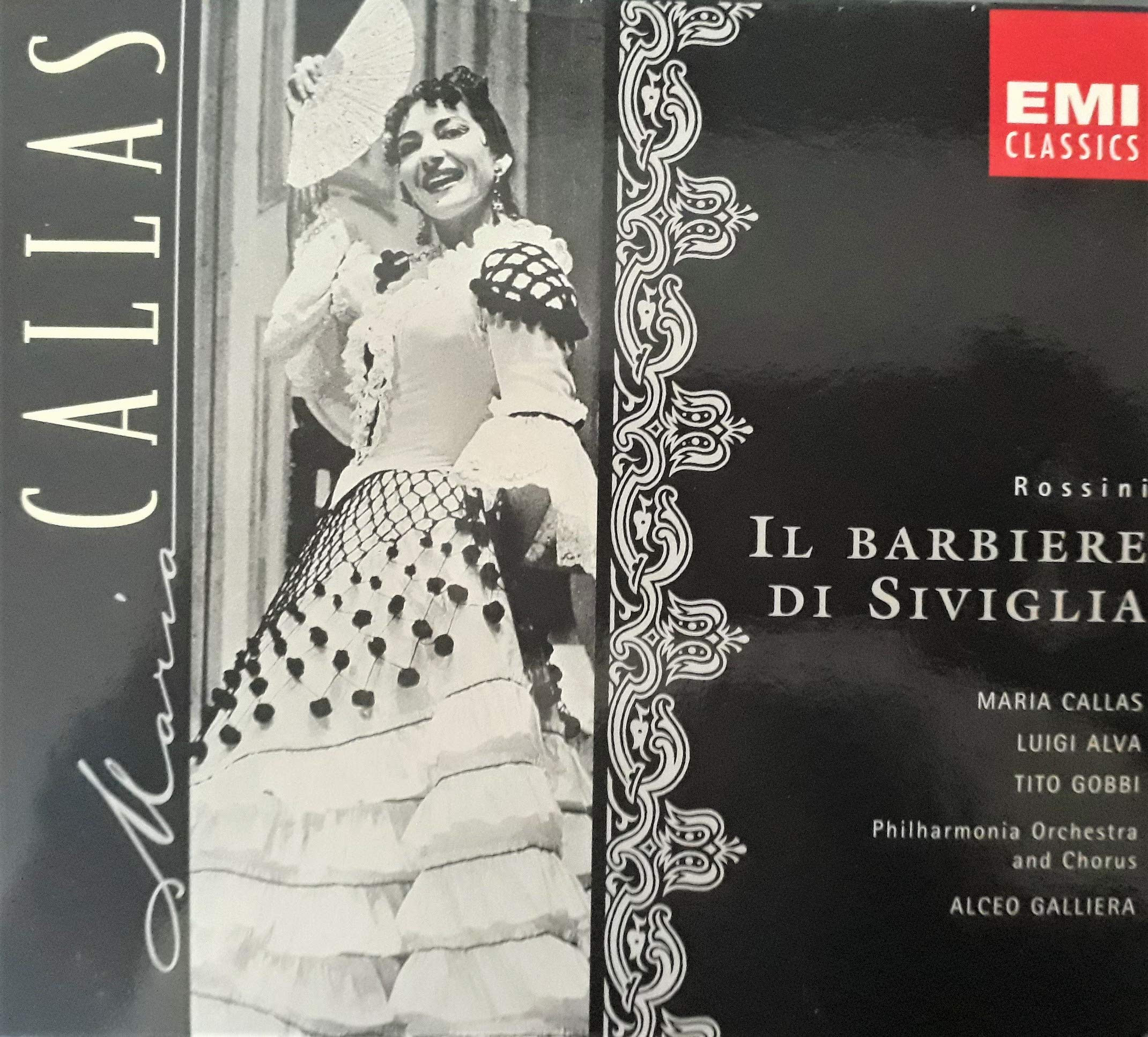 Gioachino Rossini - Rossini: Il Barbiere Di Siviglia CD Album - Used