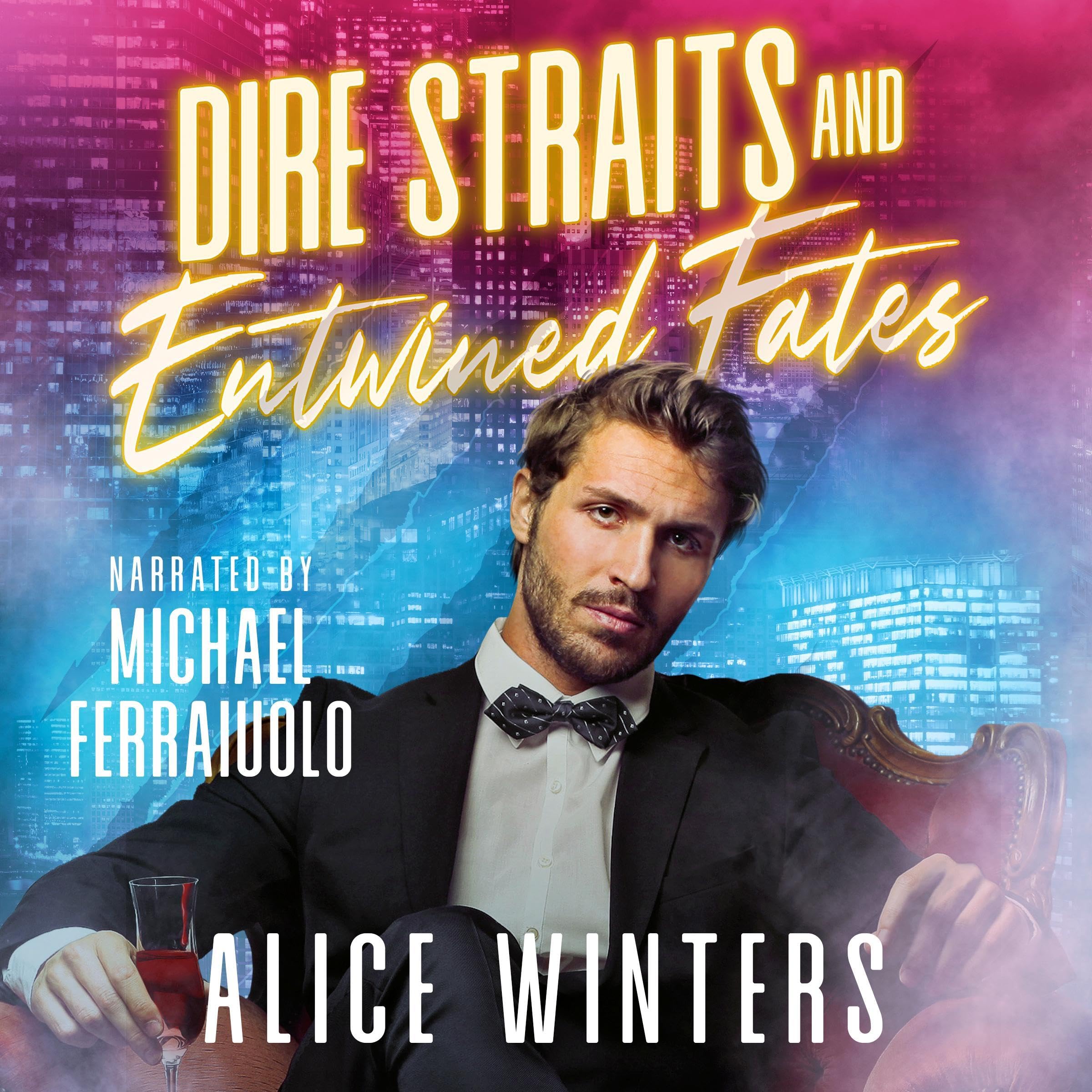 Cover art for Dire Straits and Entwined Fates