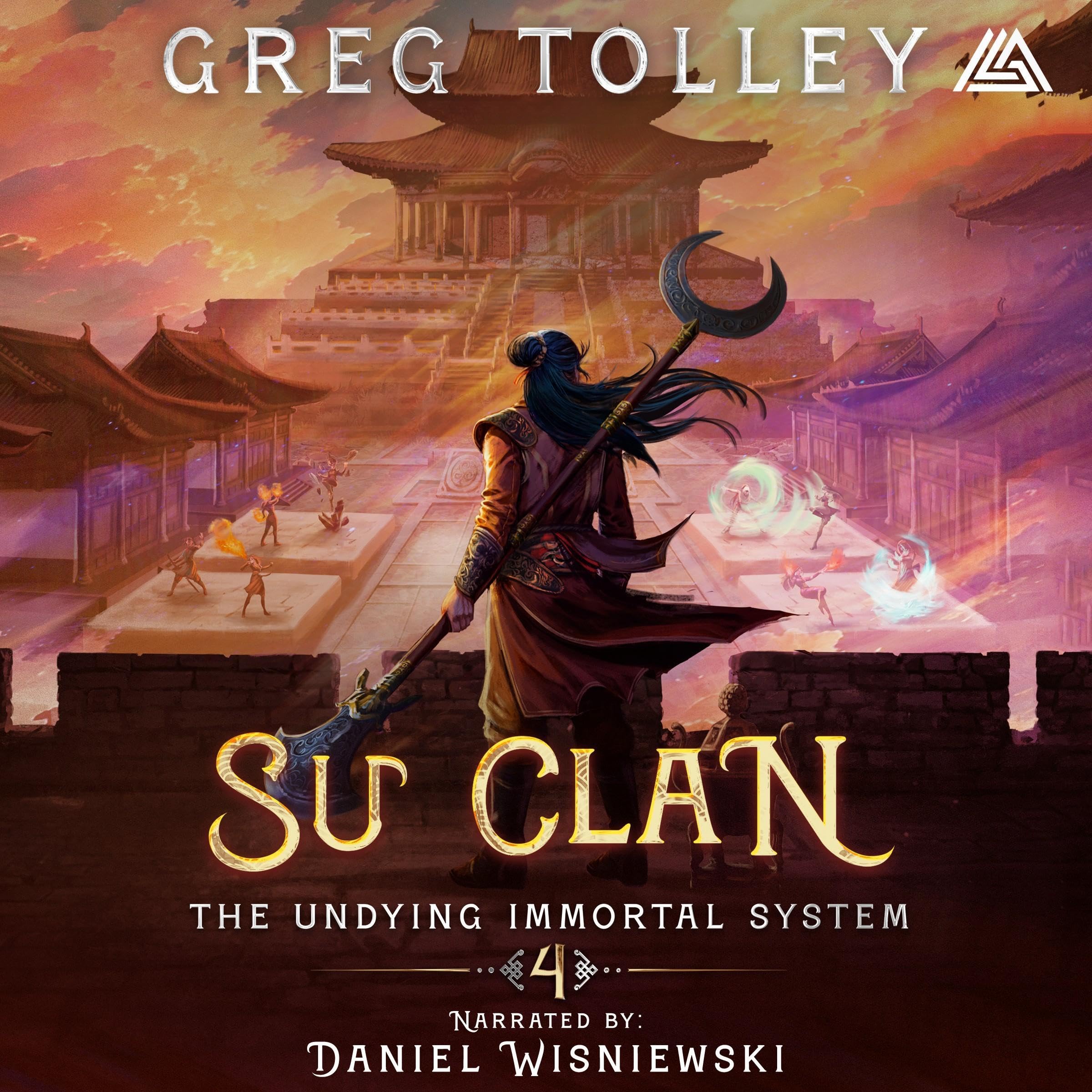 Cover art for Su Clan