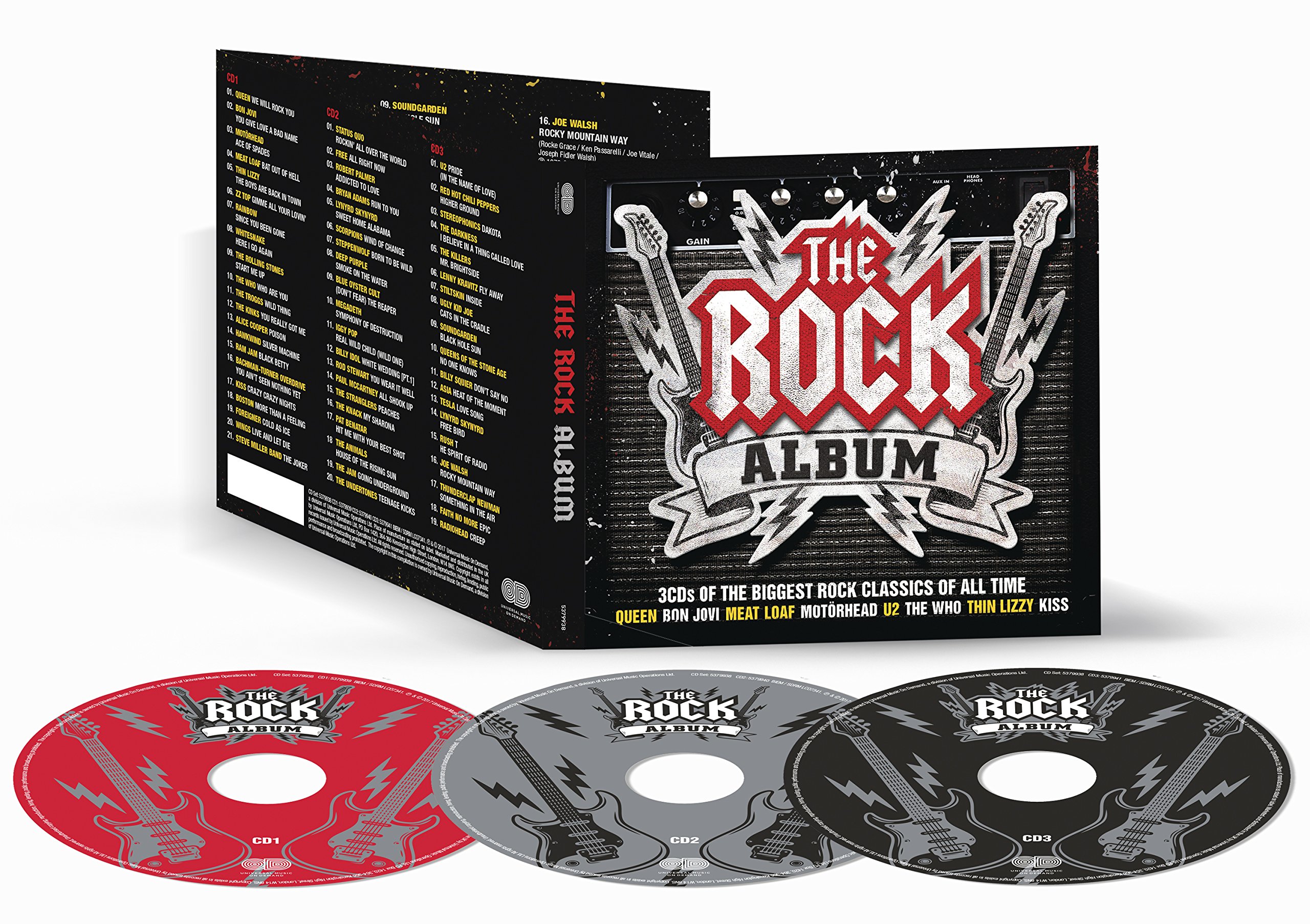 The Rock Album