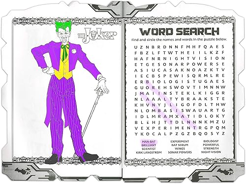 Miniatura 5 de Superhero Ultimate - Surtido de libros para colorear para niños de 4 a 8 a 15 libros con Avengers, Spiderman, Justice League, Superman, Star Wars