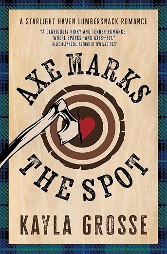 Axe Marks the Spot