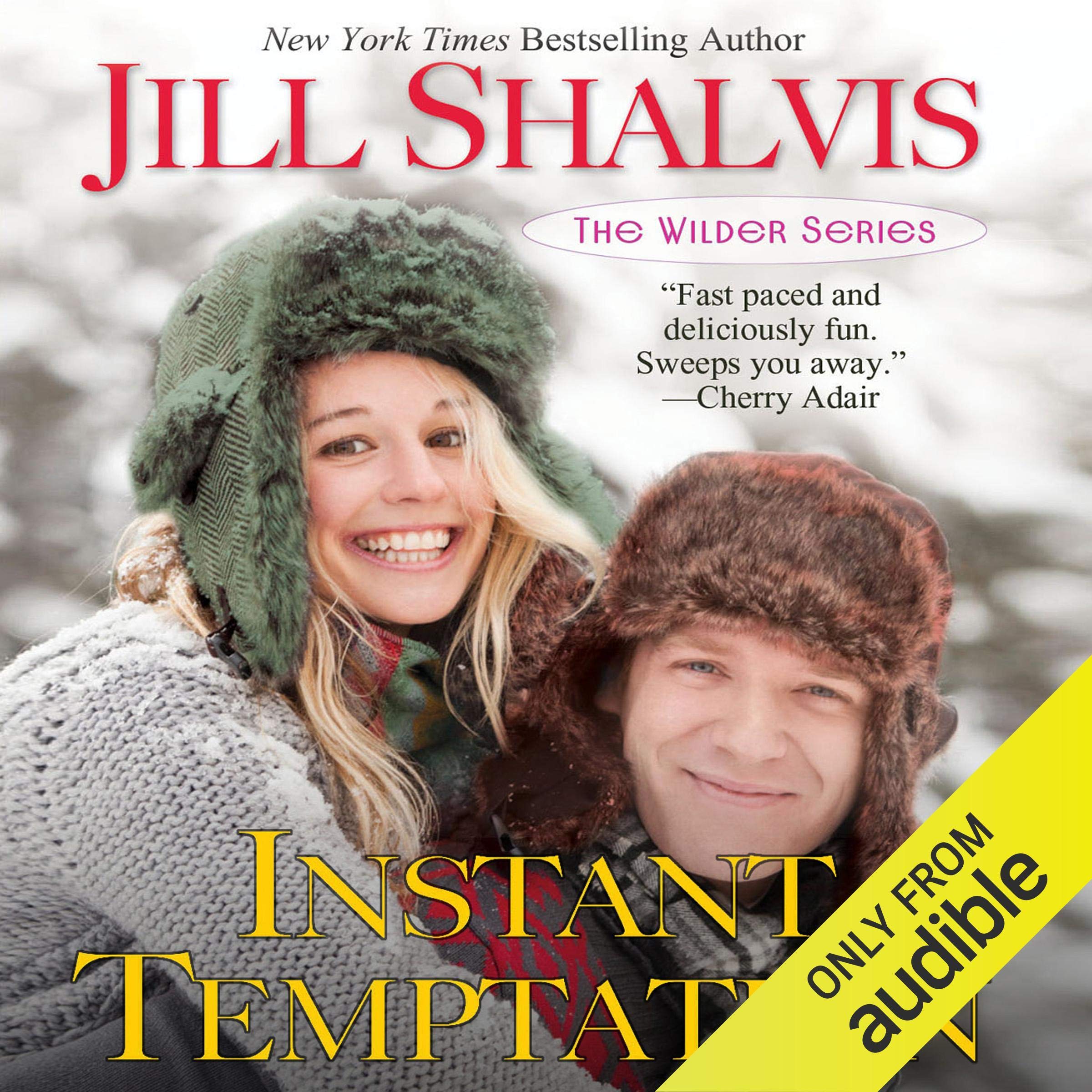 Cover art for Instant Temptation