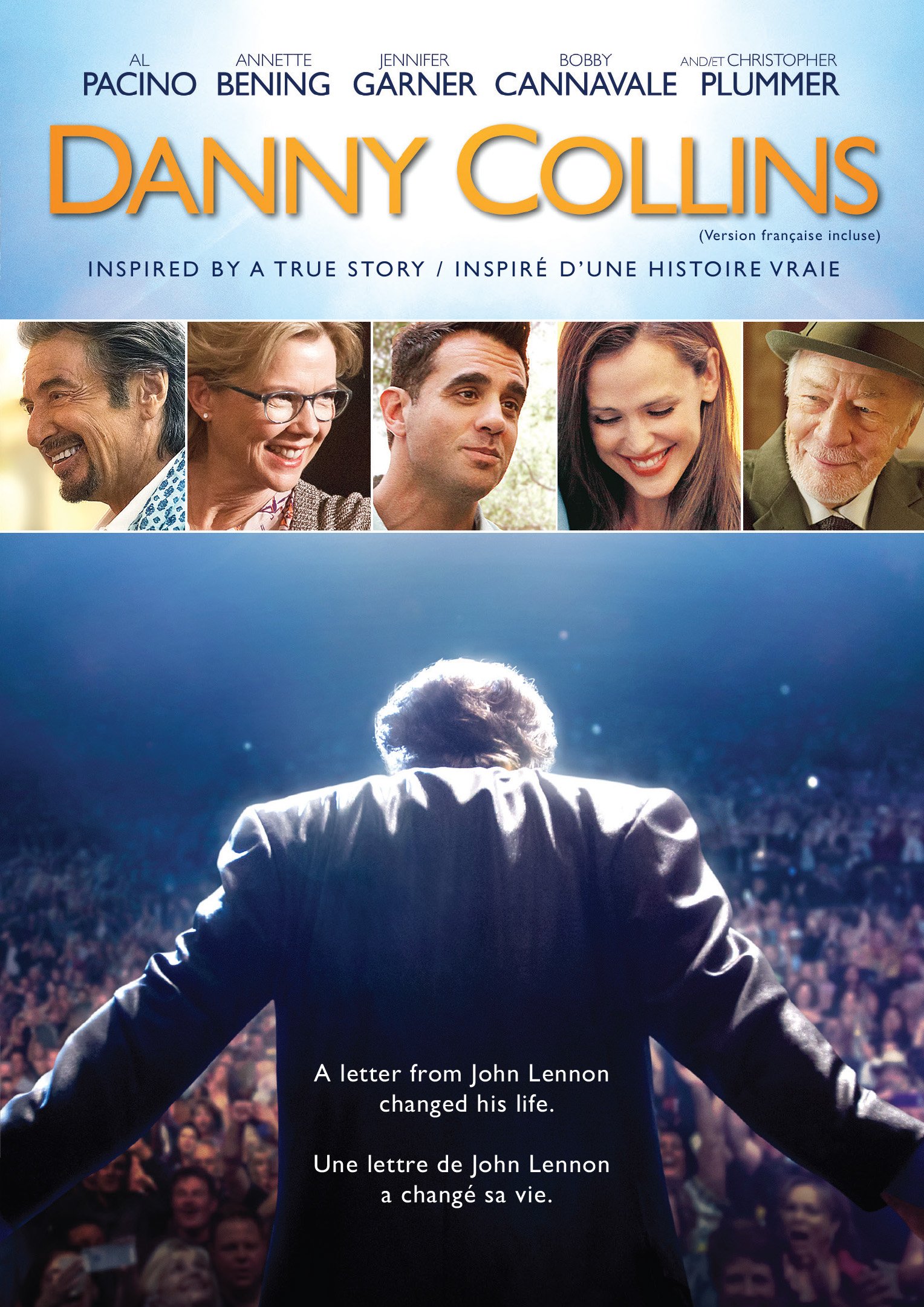 Danny Collins [DVD] (Bilingual) [DVD]