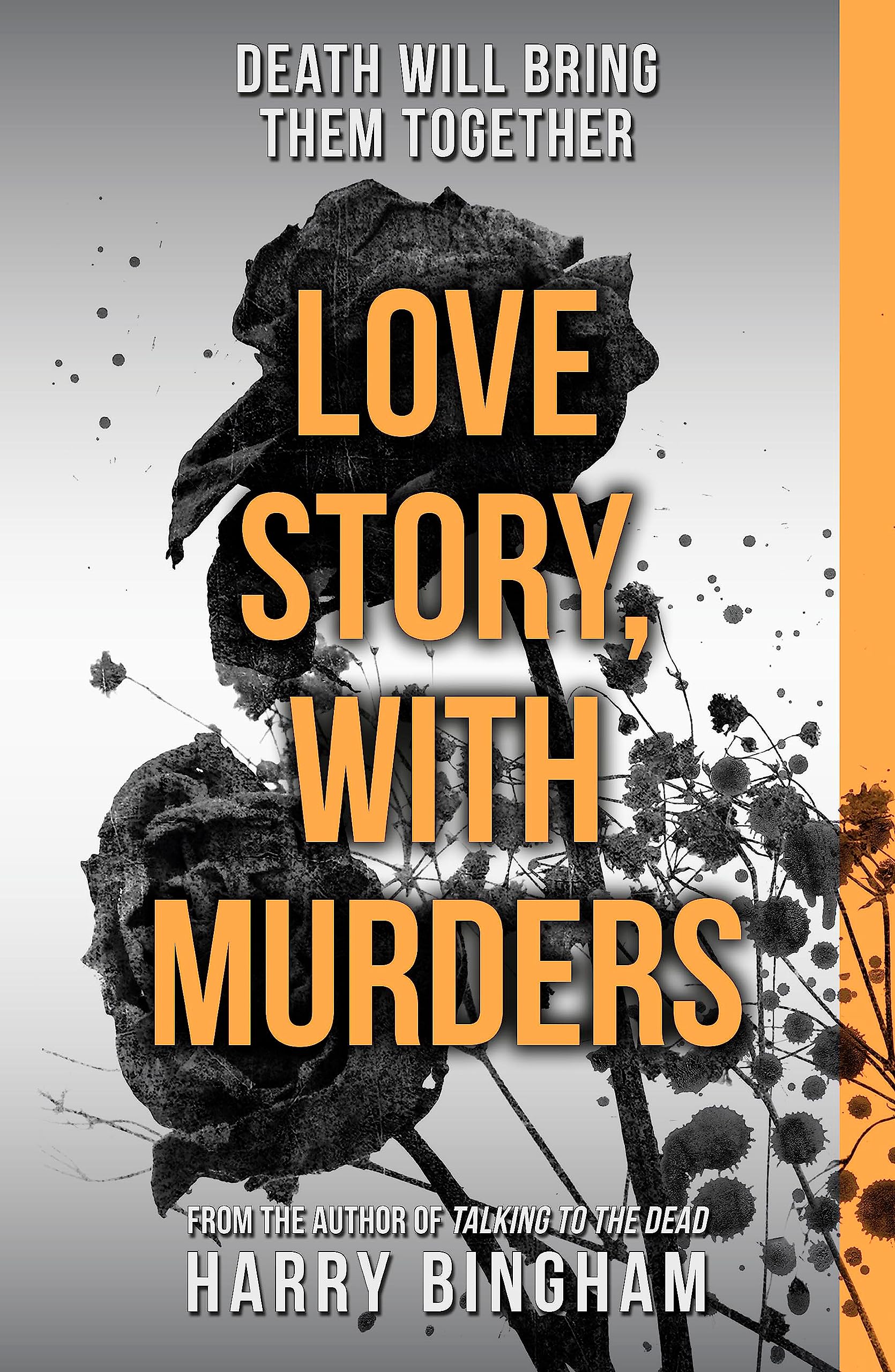 Love Story, With Murders: A chilling British detective crime thriller